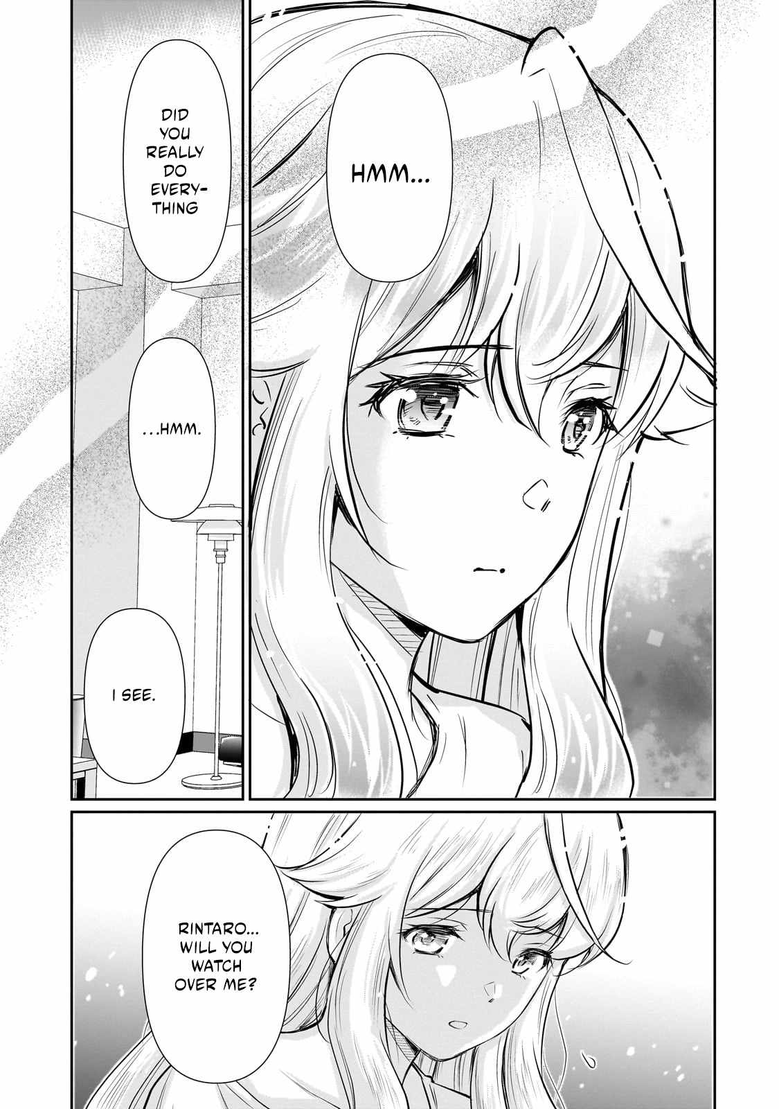 Isshou Hatarakitakunai Ore ga Classmate no Daininki Idol ni Natsukaretara Ch.24 p29
