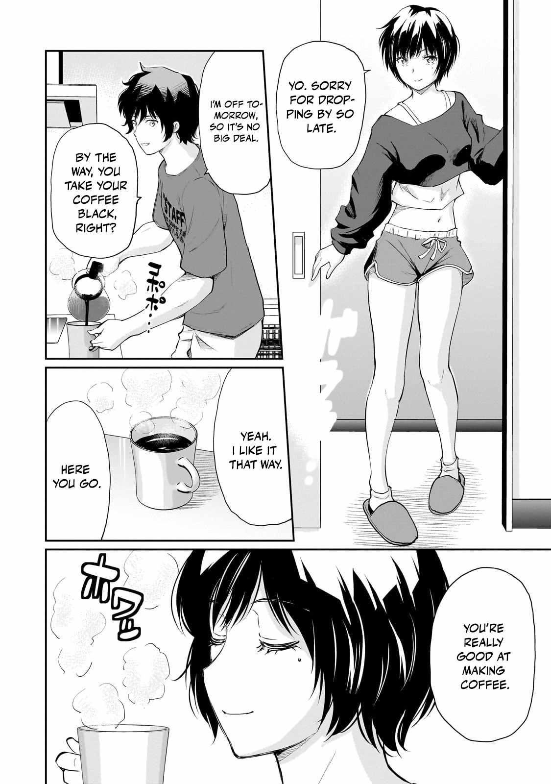 Isshou Hatarakitakunai Ore ga Classmate no Daininki Idol ni Natsukaretara Ch.24 p6