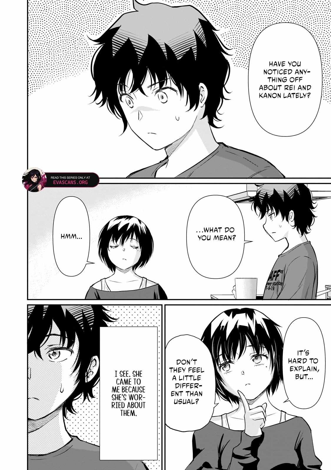 Isshou Hatarakitakunai Ore ga Classmate no Daininki Idol ni Natsukaretara Ch.24 p8