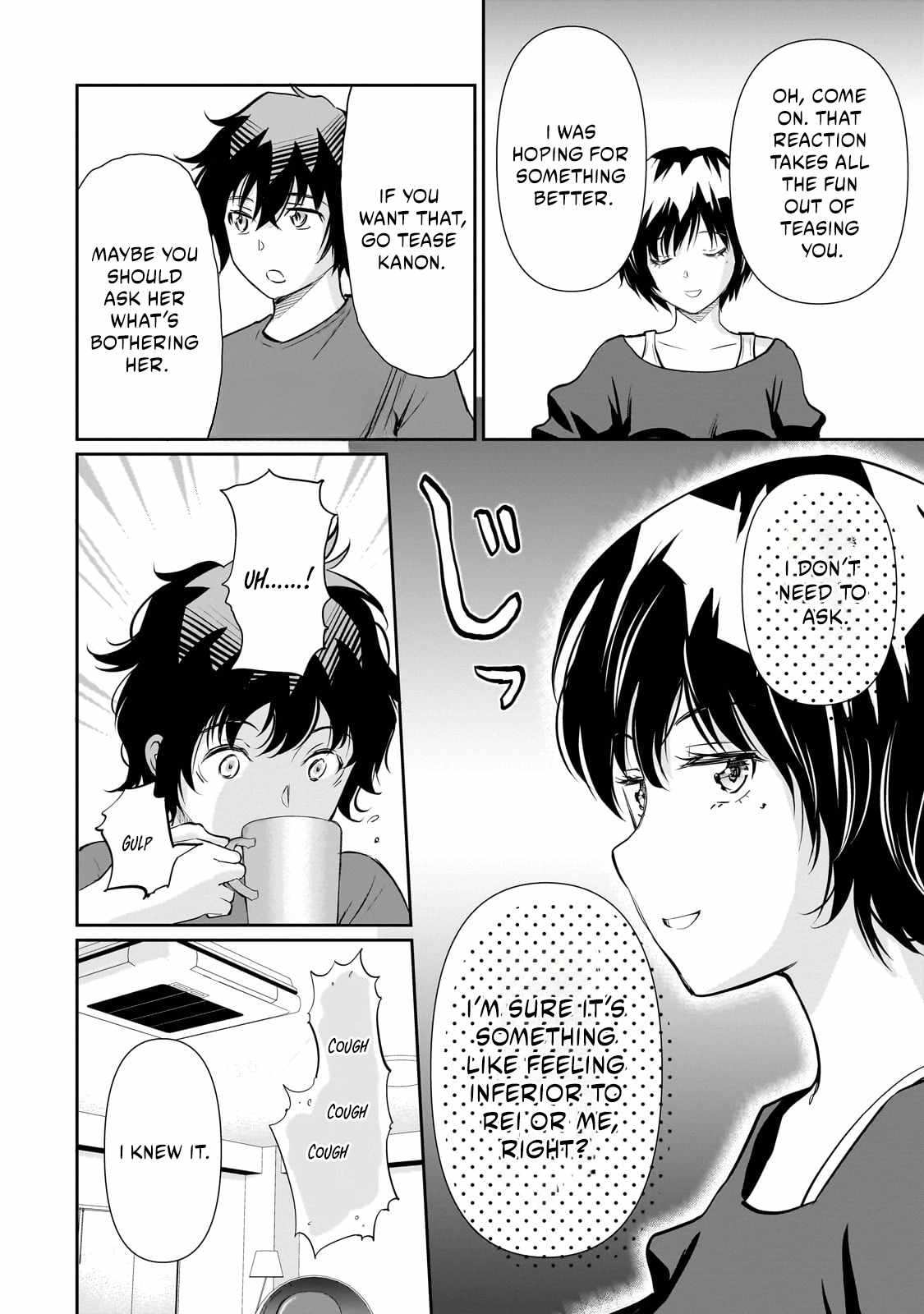 Isshou Hatarakitakunai Ore ga Classmate no Daininki Idol ni Natsukaretara Ch.24 p10