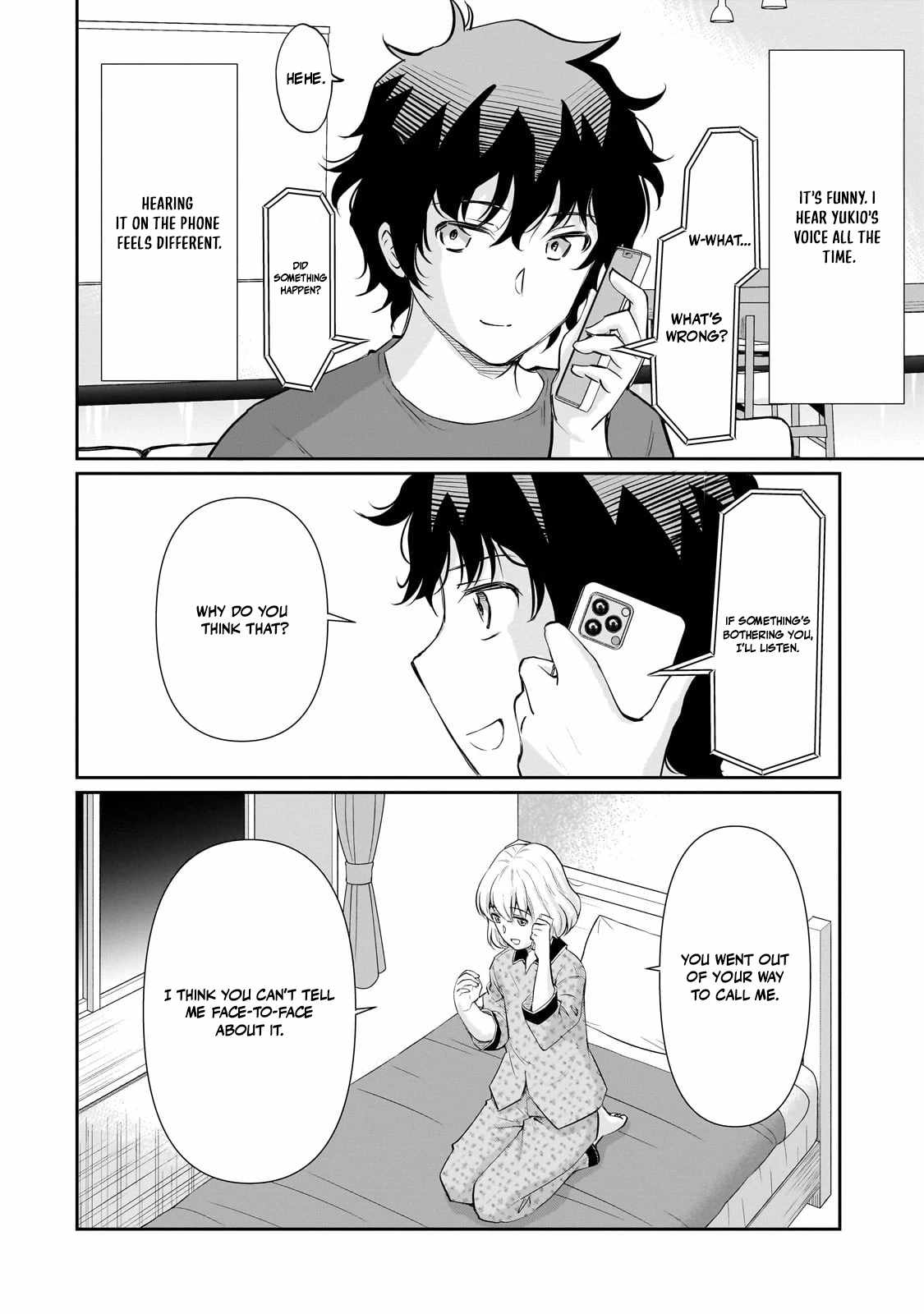Isshou Hatarakitakunai Ore ga Classmate no Daininki Idol ni Natsukaretara Ch.25 p2