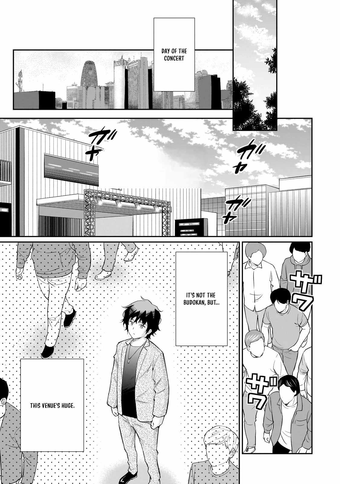 Isshou Hatarakitakunai Ore ga Classmate no Daininki Idol ni Natsukaretara Ch.25 p12