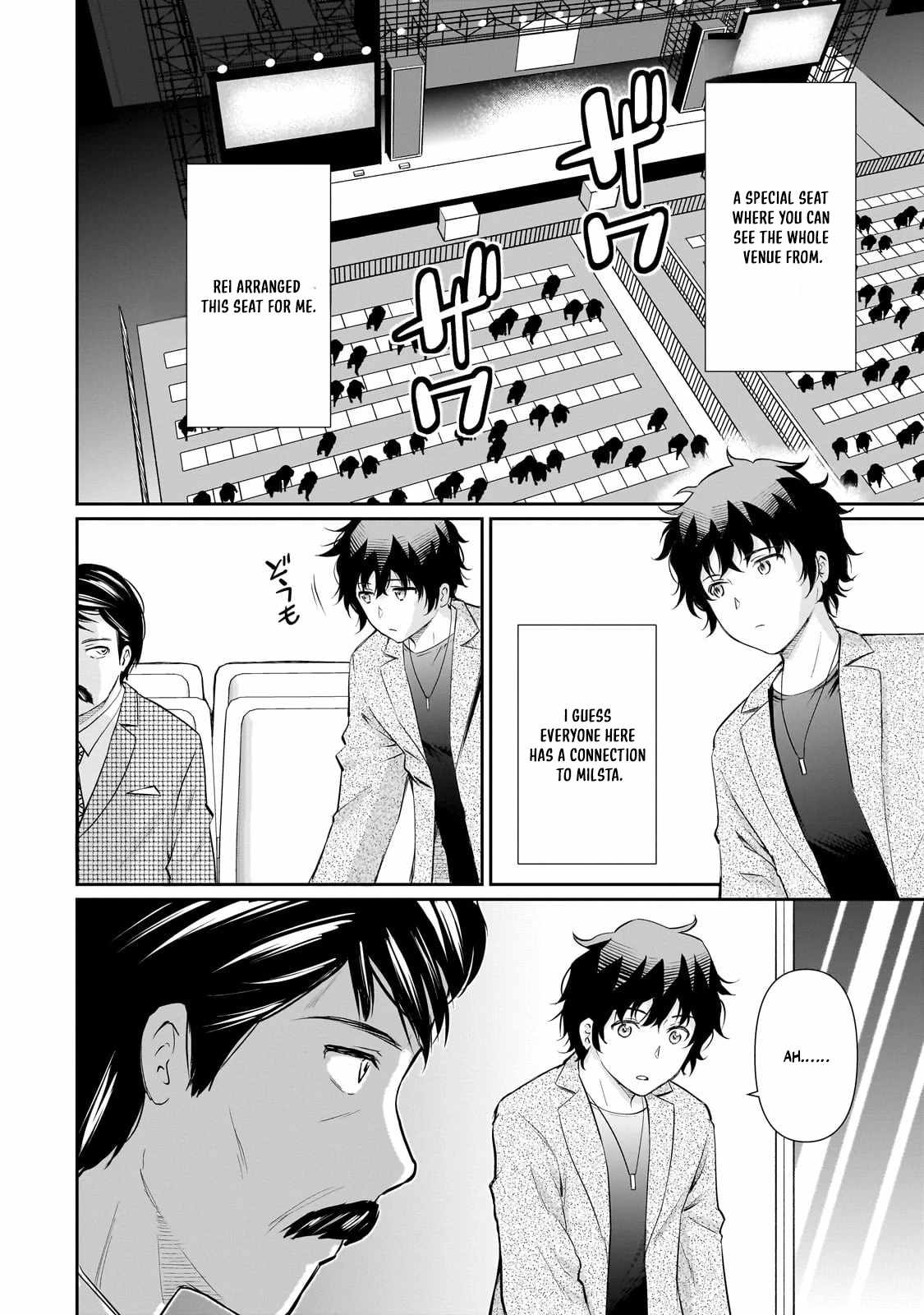 Isshou Hatarakitakunai Ore ga Classmate no Daininki Idol ni Natsukaretara Ch.25 p13