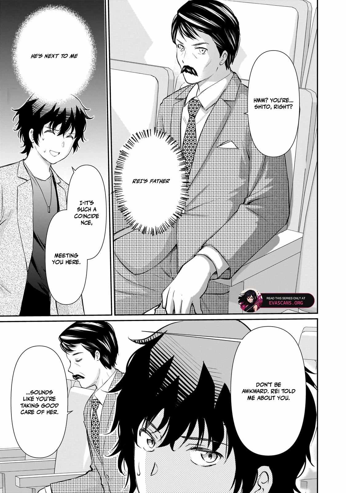 Isshou Hatarakitakunai Ore ga Classmate no Daininki Idol ni Natsukaretara Ch.25 p14