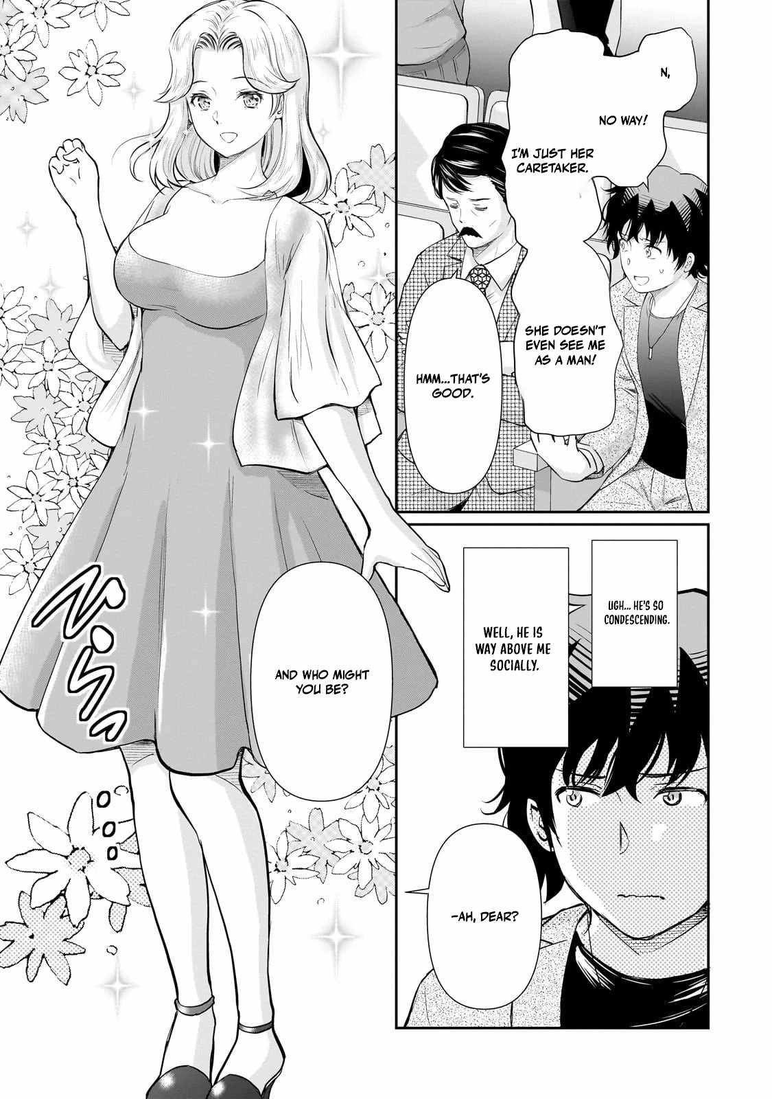 Isshou Hatarakitakunai Ore ga Classmate no Daininki Idol ni Natsukaretara Ch.25 p16