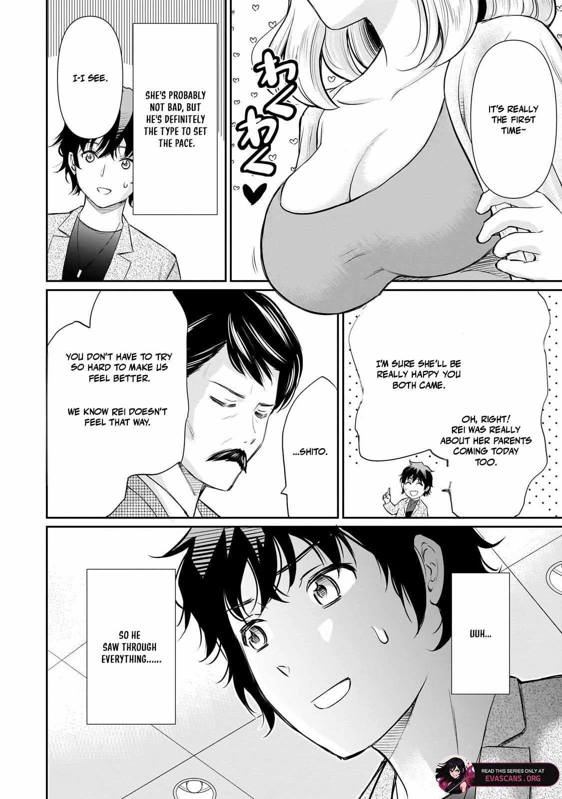 Isshou Hatarakitakunai Ore ga Classmate no Daininki Idol ni Natsukaretara Ch.25 p19