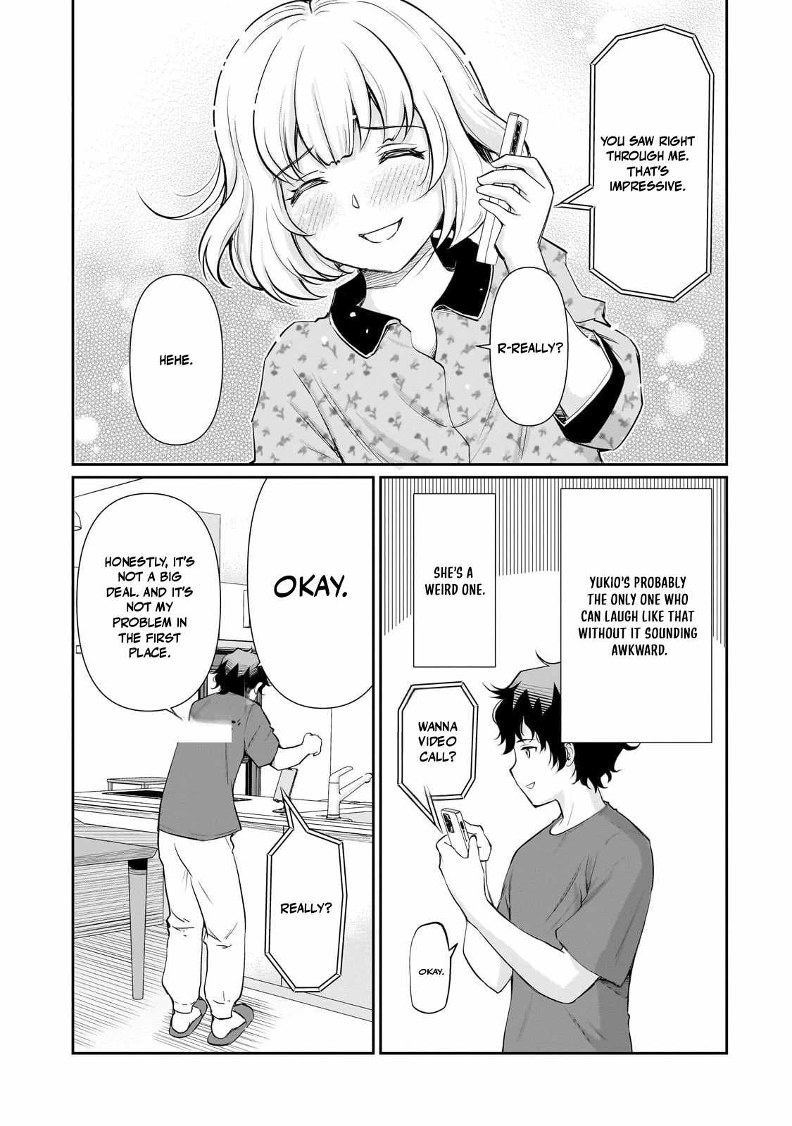Isshou Hatarakitakunai Ore ga Classmate no Daininki Idol ni Natsukaretara Ch.25 p3