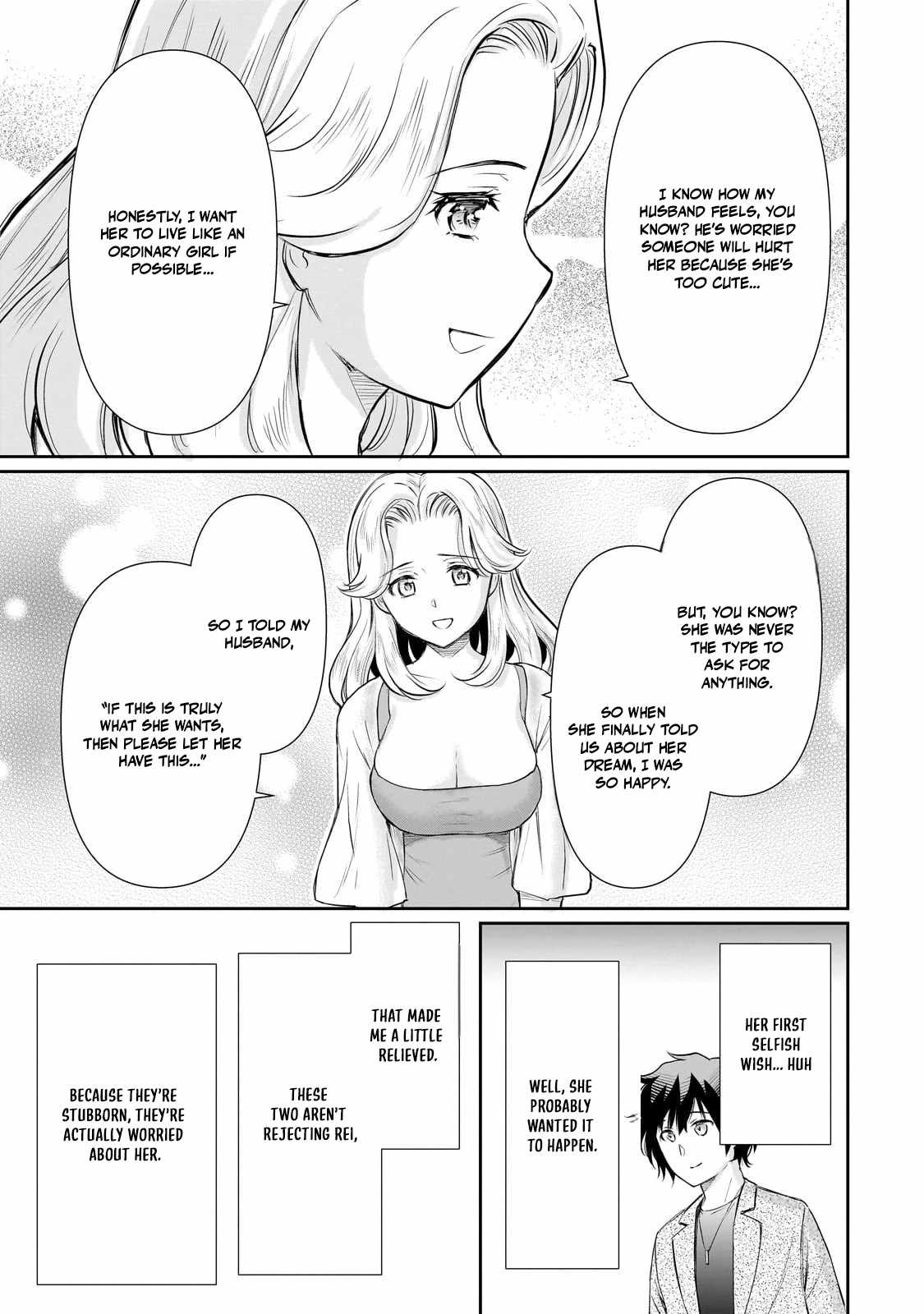 Isshou Hatarakitakunai Ore ga Classmate no Daininki Idol ni Natsukaretara Ch.25 p22