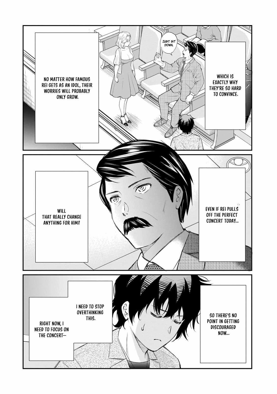Isshou Hatarakitakunai Ore ga Classmate no Daininki Idol ni Natsukaretara Ch.25 p23