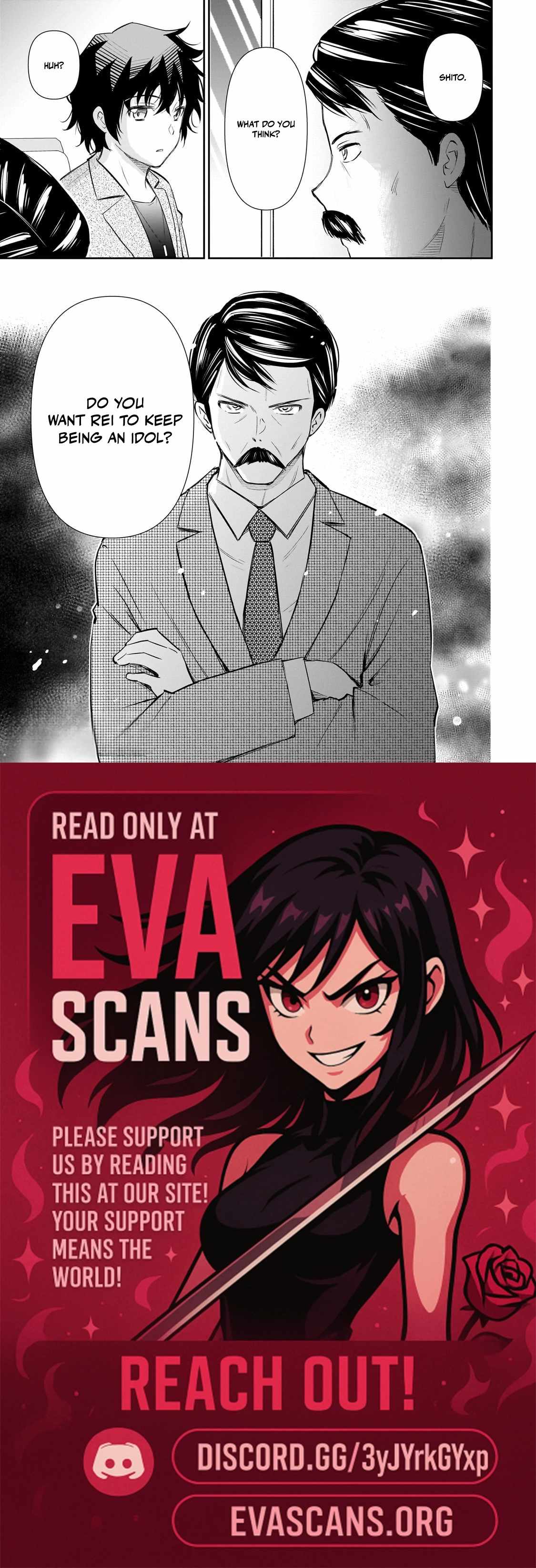 Isshou Hatarakitakunai Ore ga Classmate no Daininki Idol ni Natsukaretara Ch.25 p24