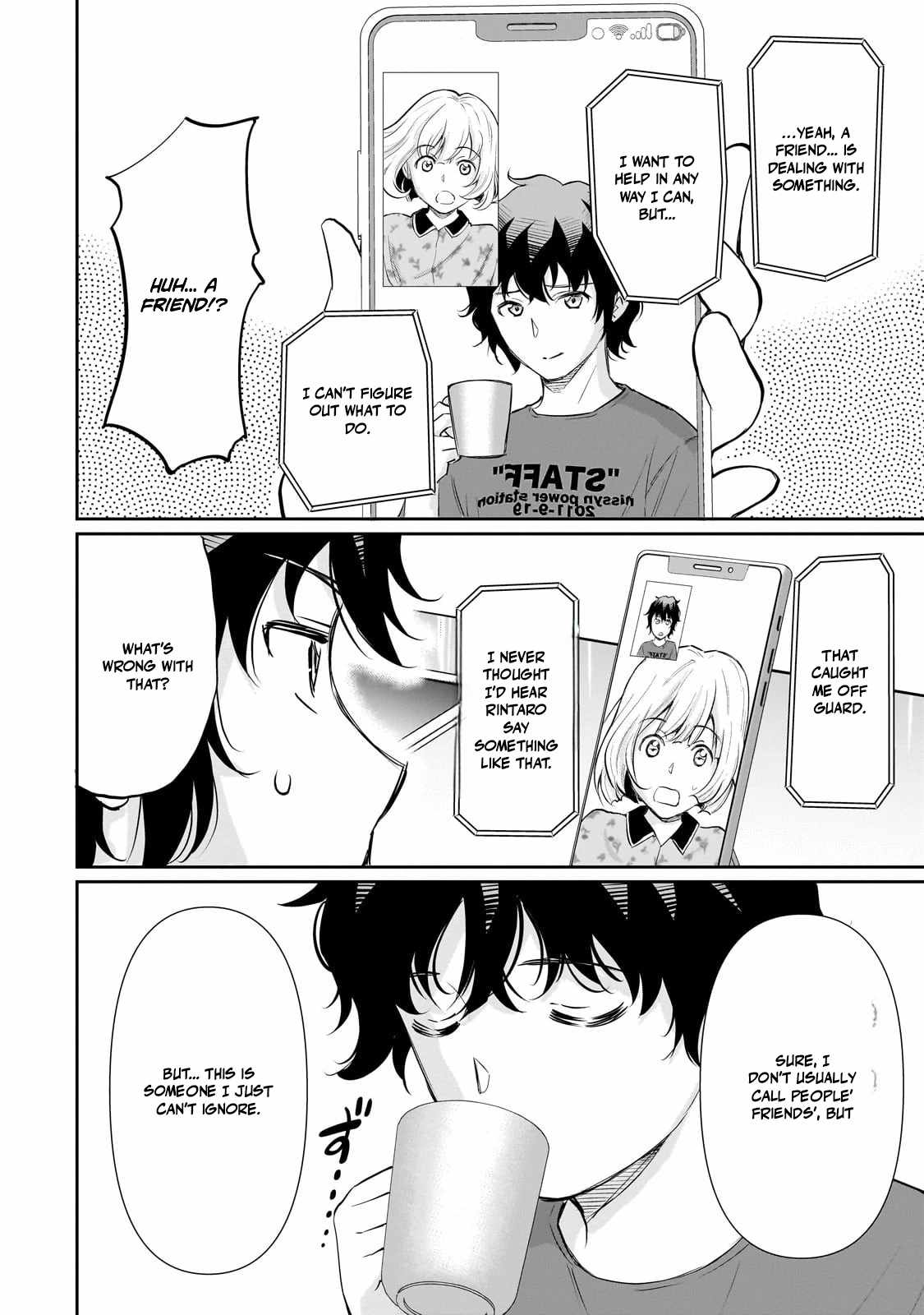 Isshou Hatarakitakunai Ore ga Classmate no Daininki Idol ni Natsukaretara Ch.25 p4