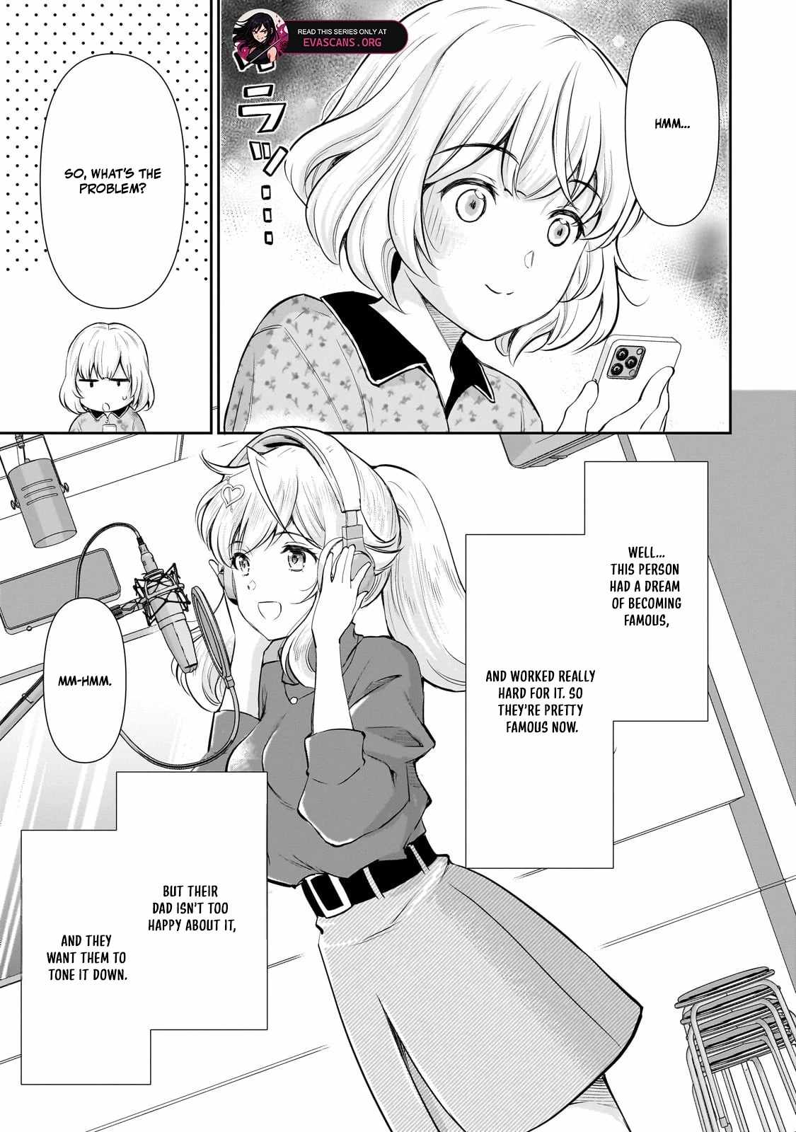 Isshou Hatarakitakunai Ore ga Classmate no Daininki Idol ni Natsukaretara Ch.25 p5