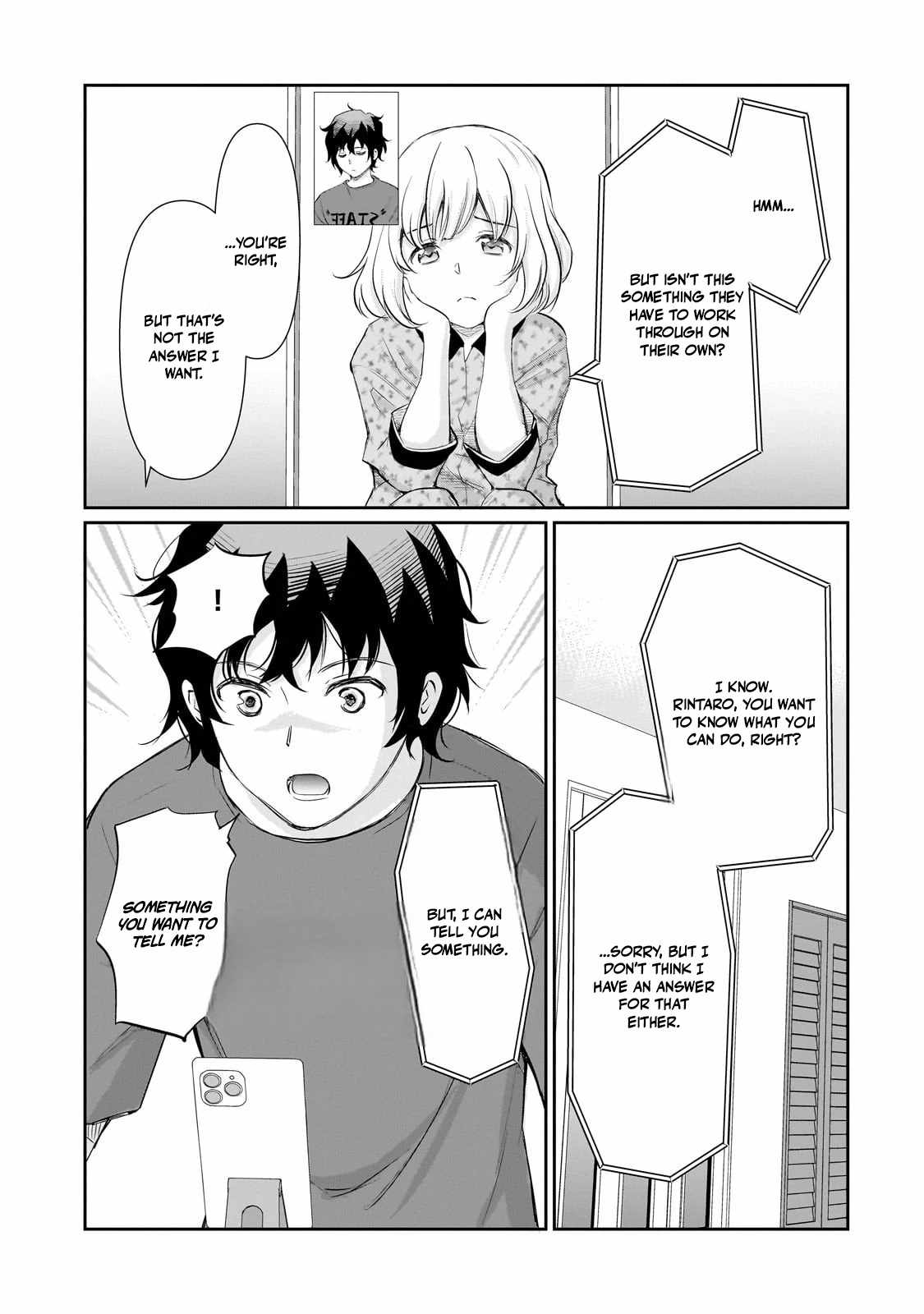Isshou Hatarakitakunai Ore ga Classmate no Daininki Idol ni Natsukaretara Ch.25 p6