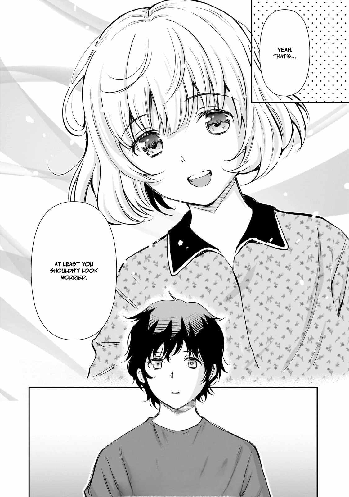 Isshou Hatarakitakunai Ore ga Classmate no Daininki Idol ni Natsukaretara Ch.25 p7