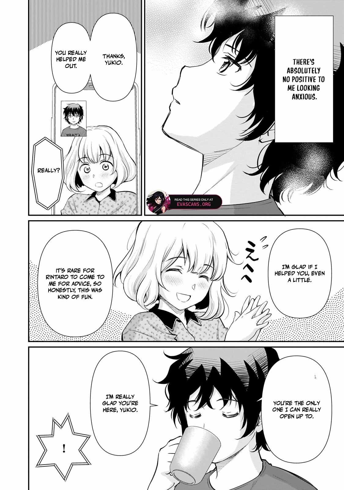 Isshou Hatarakitakunai Ore ga Classmate no Daininki Idol ni Natsukaretara Ch.25 p9