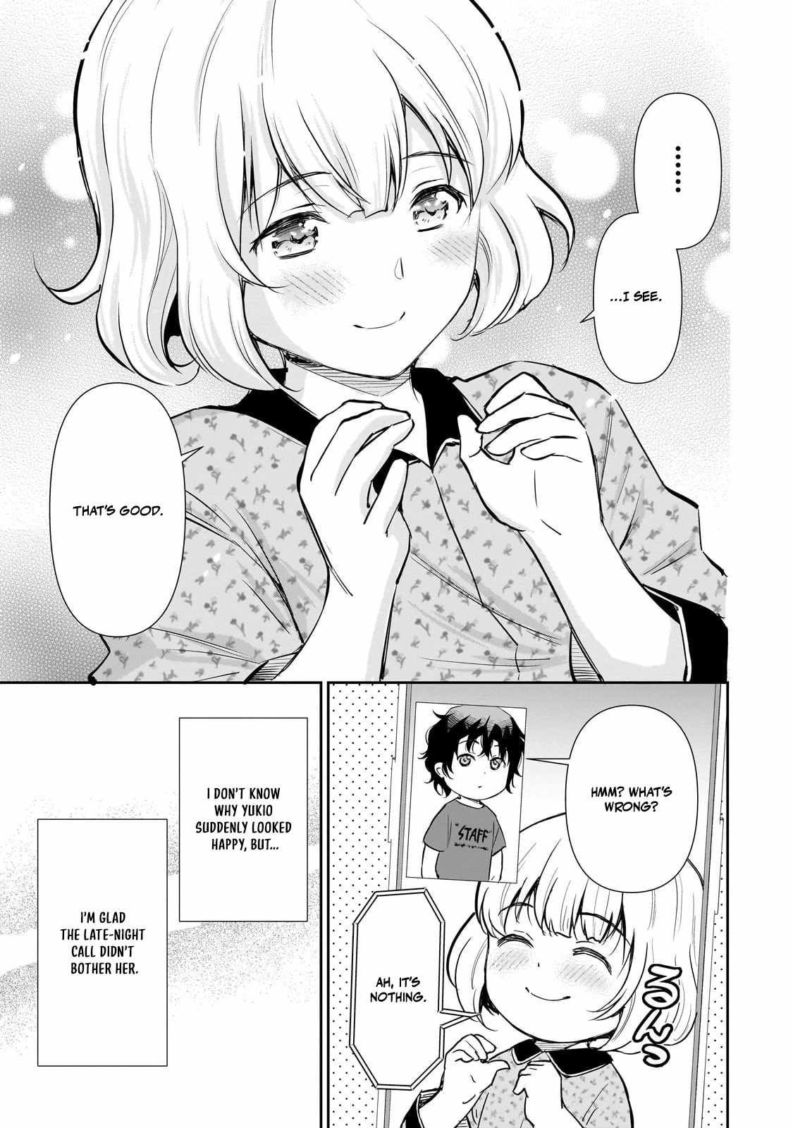 Isshou Hatarakitakunai Ore ga Classmate no Daininki Idol ni Natsukaretara Ch.25 p10