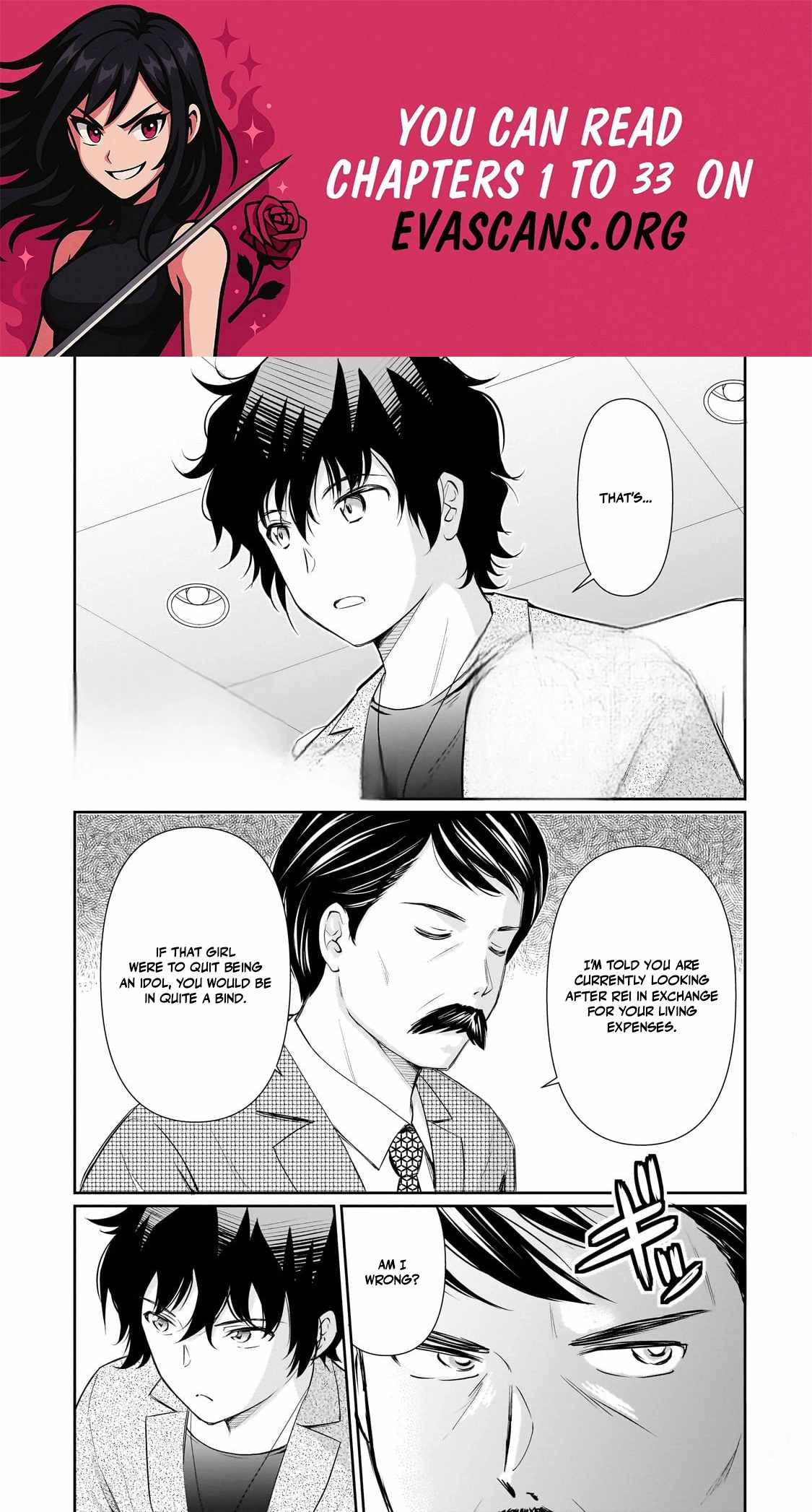 Isshou Hatarakitakunai Ore ga Classmate no Daininki Idol ni Natsukaretara Ch.26 p1