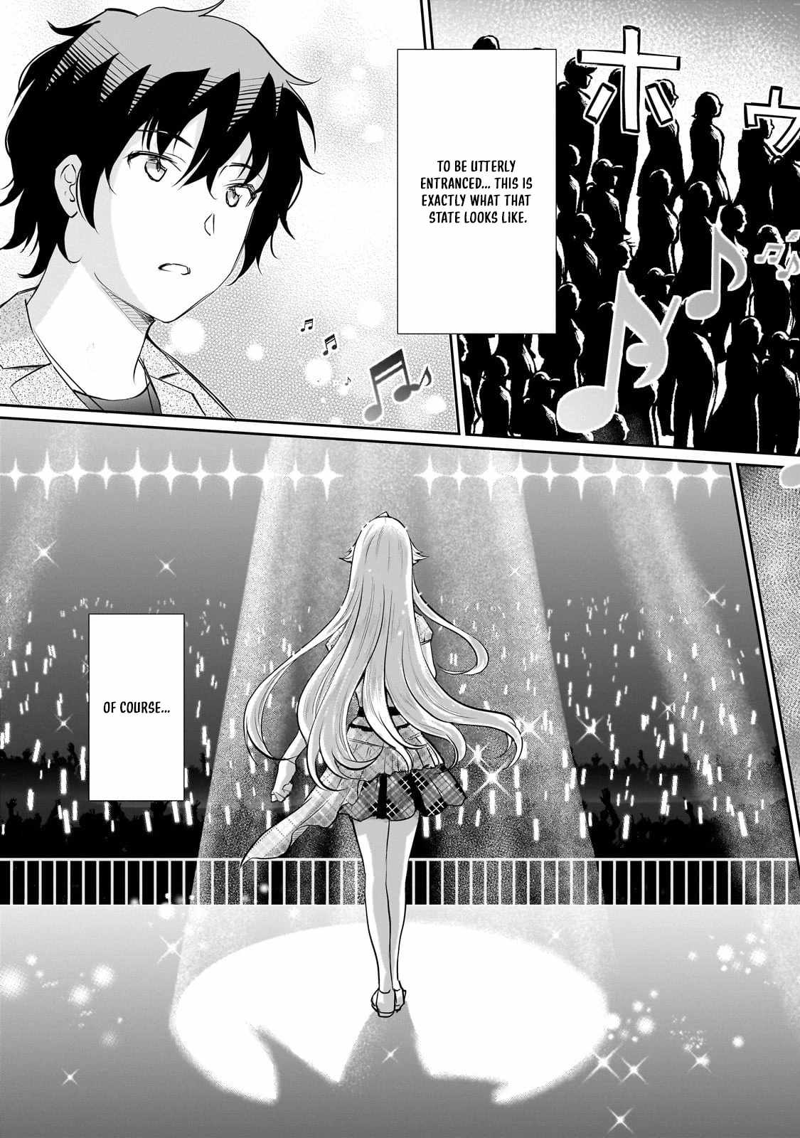 Isshou Hatarakitakunai Ore ga Classmate no Daininki Idol ni Natsukaretara Ch.26 p11