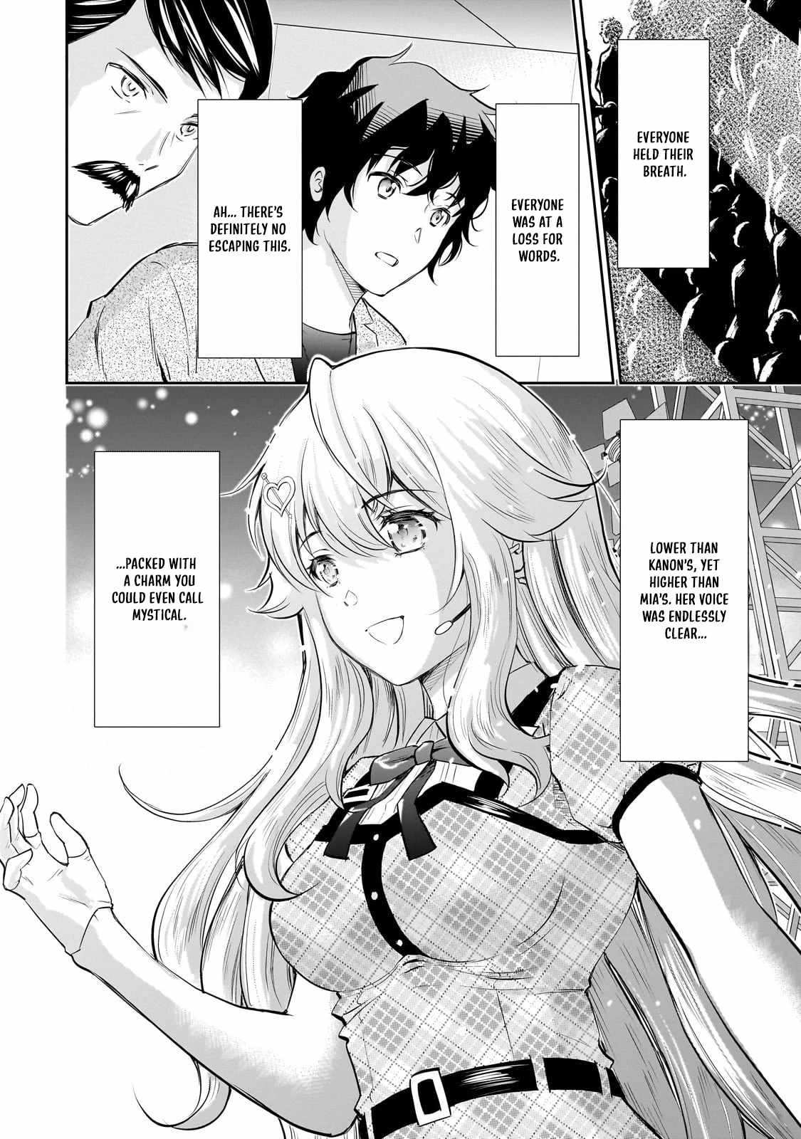 Isshou Hatarakitakunai Ore ga Classmate no Daininki Idol ni Natsukaretara Ch.26 p14