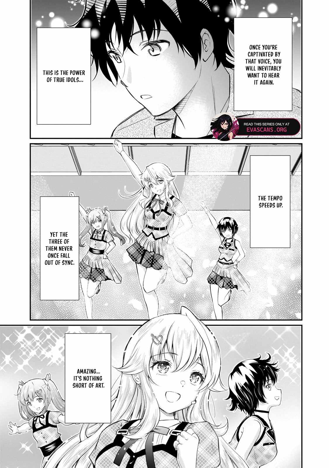 Isshou Hatarakitakunai Ore ga Classmate no Daininki Idol ni Natsukaretara Ch.26 p15