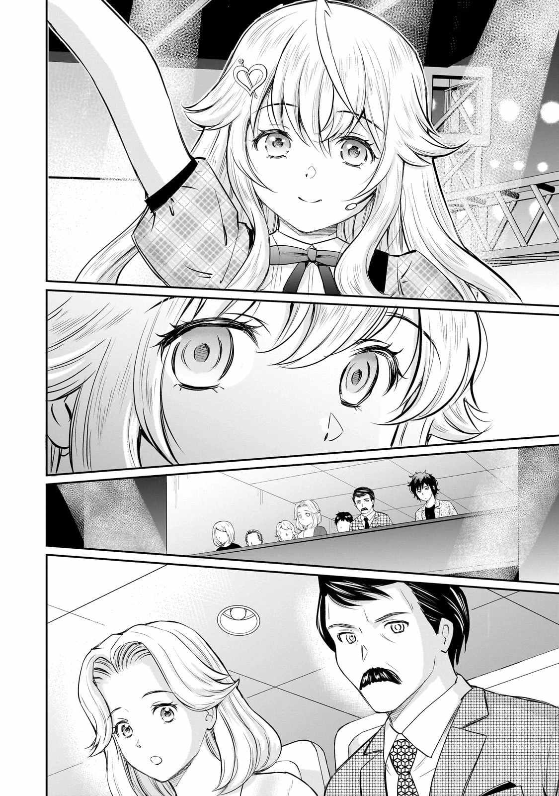 Isshou Hatarakitakunai Ore ga Classmate no Daininki Idol ni Natsukaretara Ch.26 p18