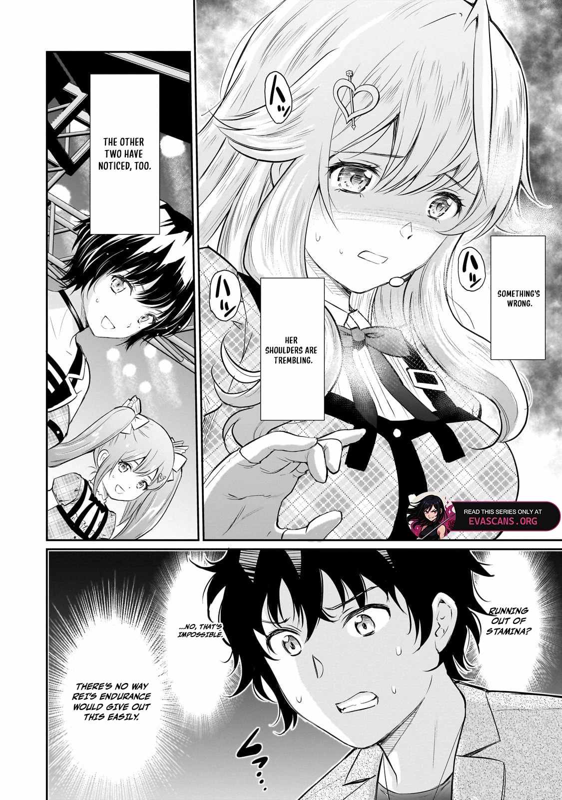 Isshou Hatarakitakunai Ore ga Classmate no Daininki Idol ni Natsukaretara Ch.26 p20