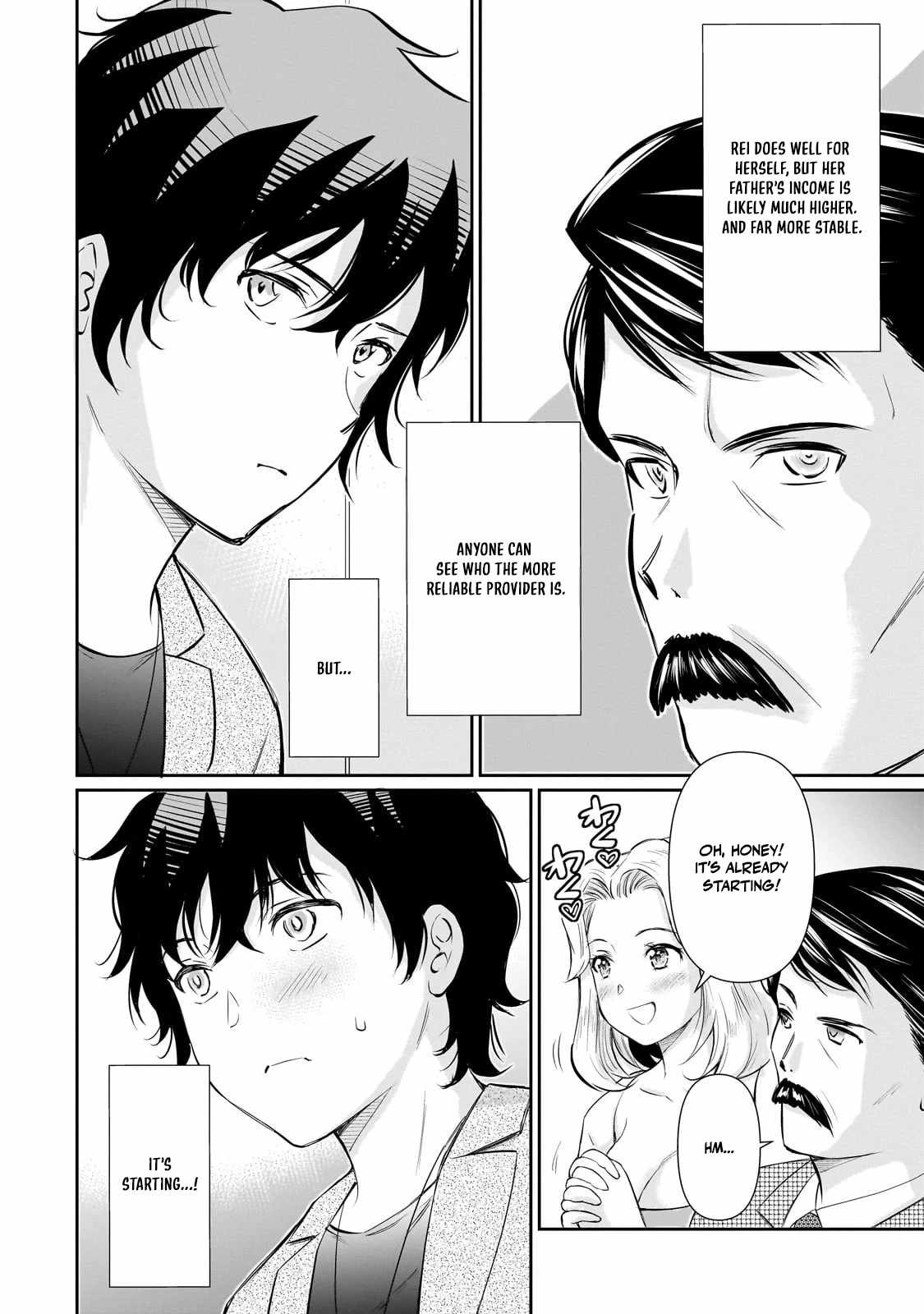 Isshou Hatarakitakunai Ore ga Classmate no Daininki Idol ni Natsukaretara Ch.26 p4