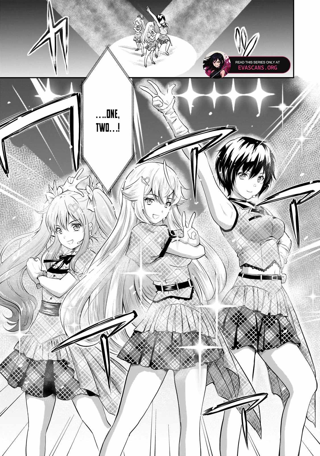Isshou Hatarakitakunai Ore ga Classmate no Daininki Idol ni Natsukaretara Ch.26 p5