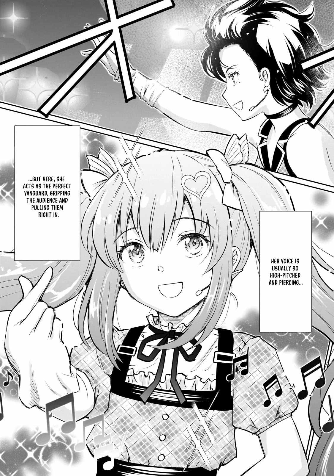 Isshou Hatarakitakunai Ore ga Classmate no Daininki Idol ni Natsukaretara Ch.26 p7