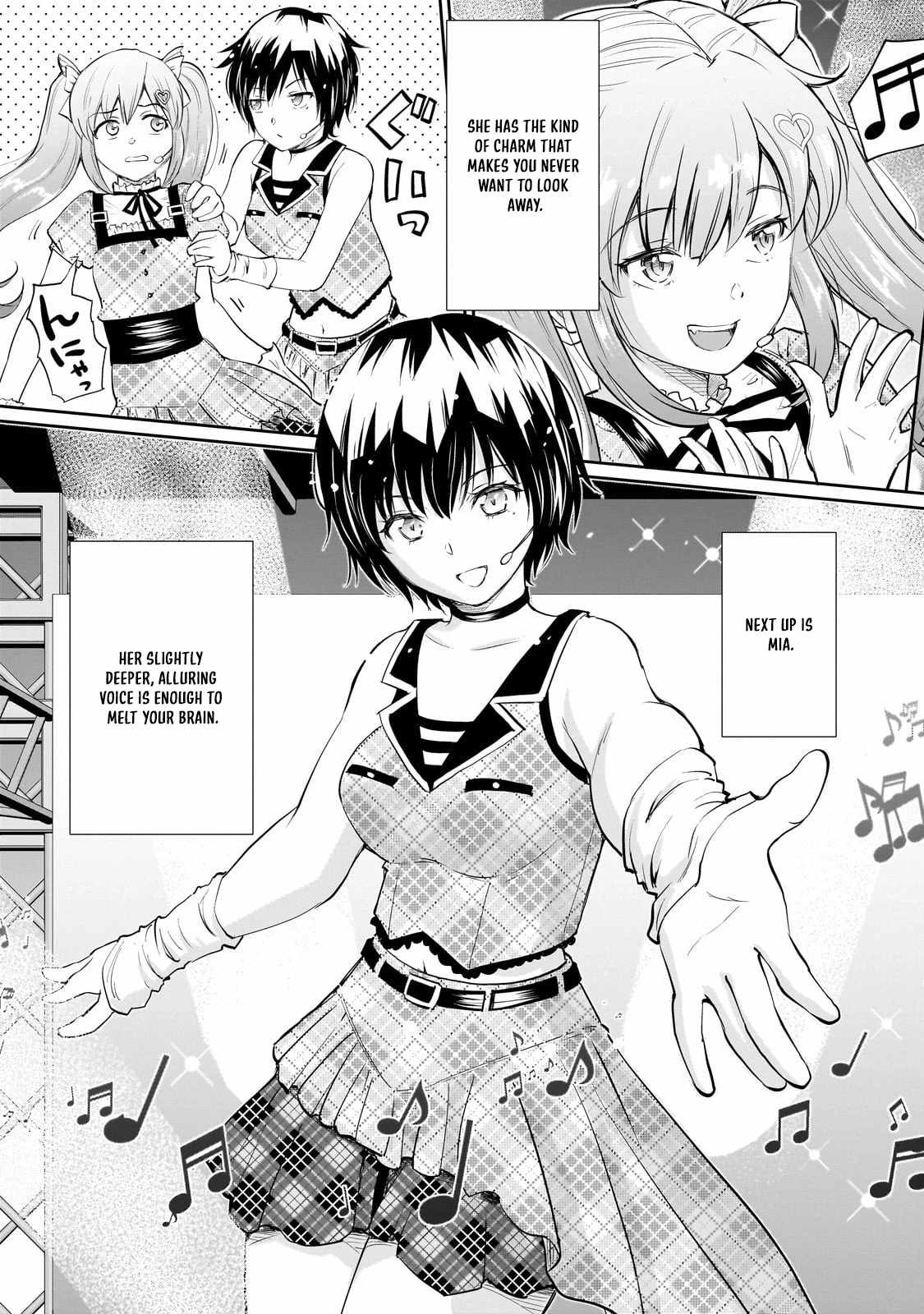 Isshou Hatarakitakunai Ore ga Classmate no Daininki Idol ni Natsukaretara Ch.26 p9