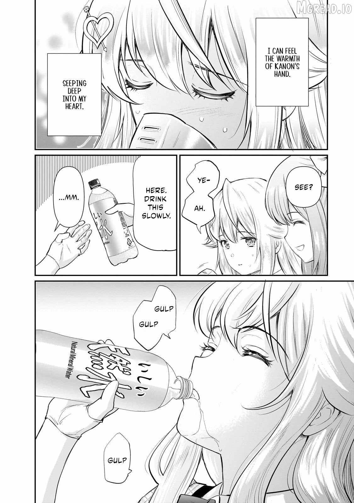 Isshou Hatarakitakunai Ore ga Classmate no Daininki Idol ni Natsukaretara Ch.27 p2