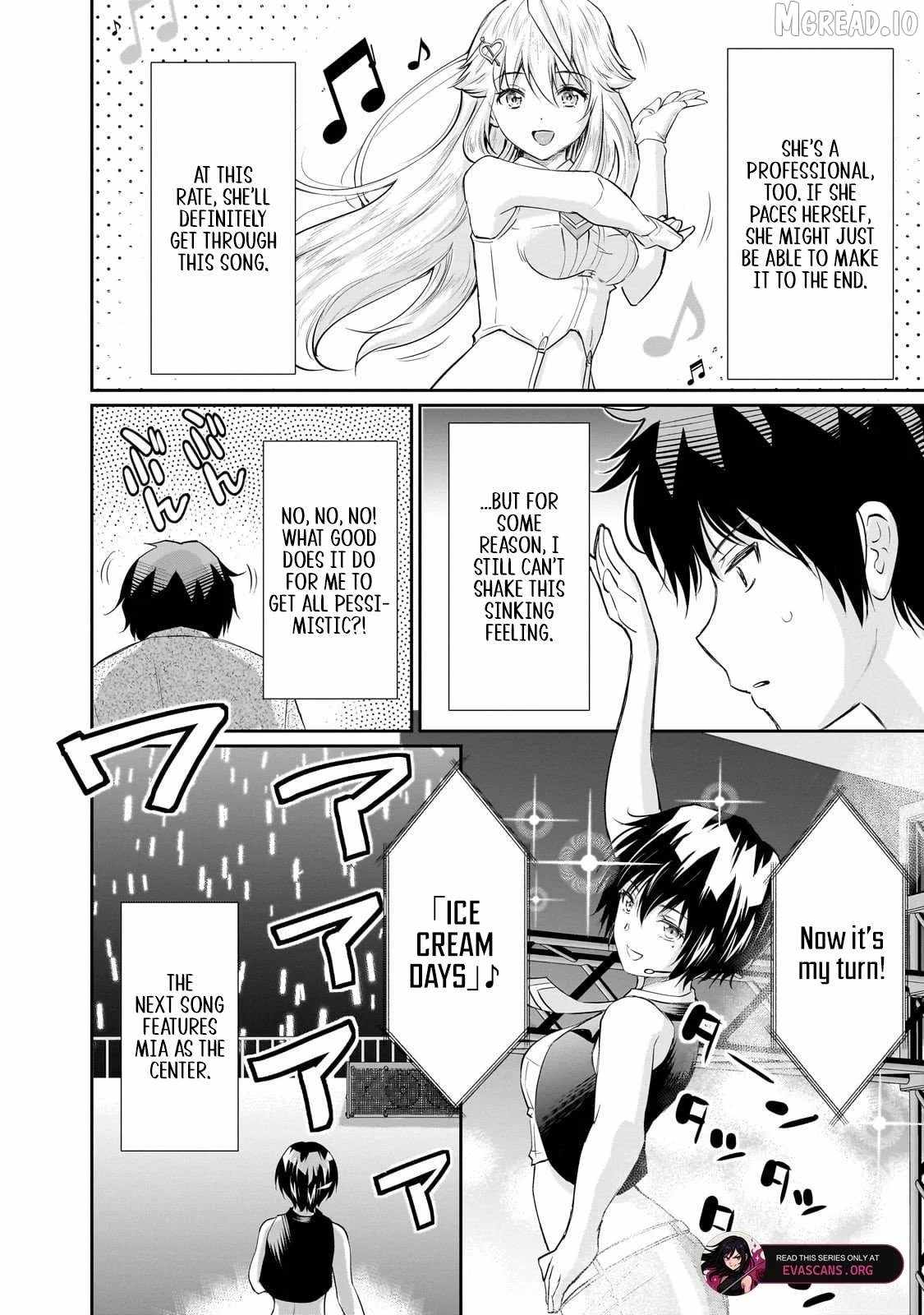 Isshou Hatarakitakunai Ore ga Classmate no Daininki Idol ni Natsukaretara Ch.27 p12