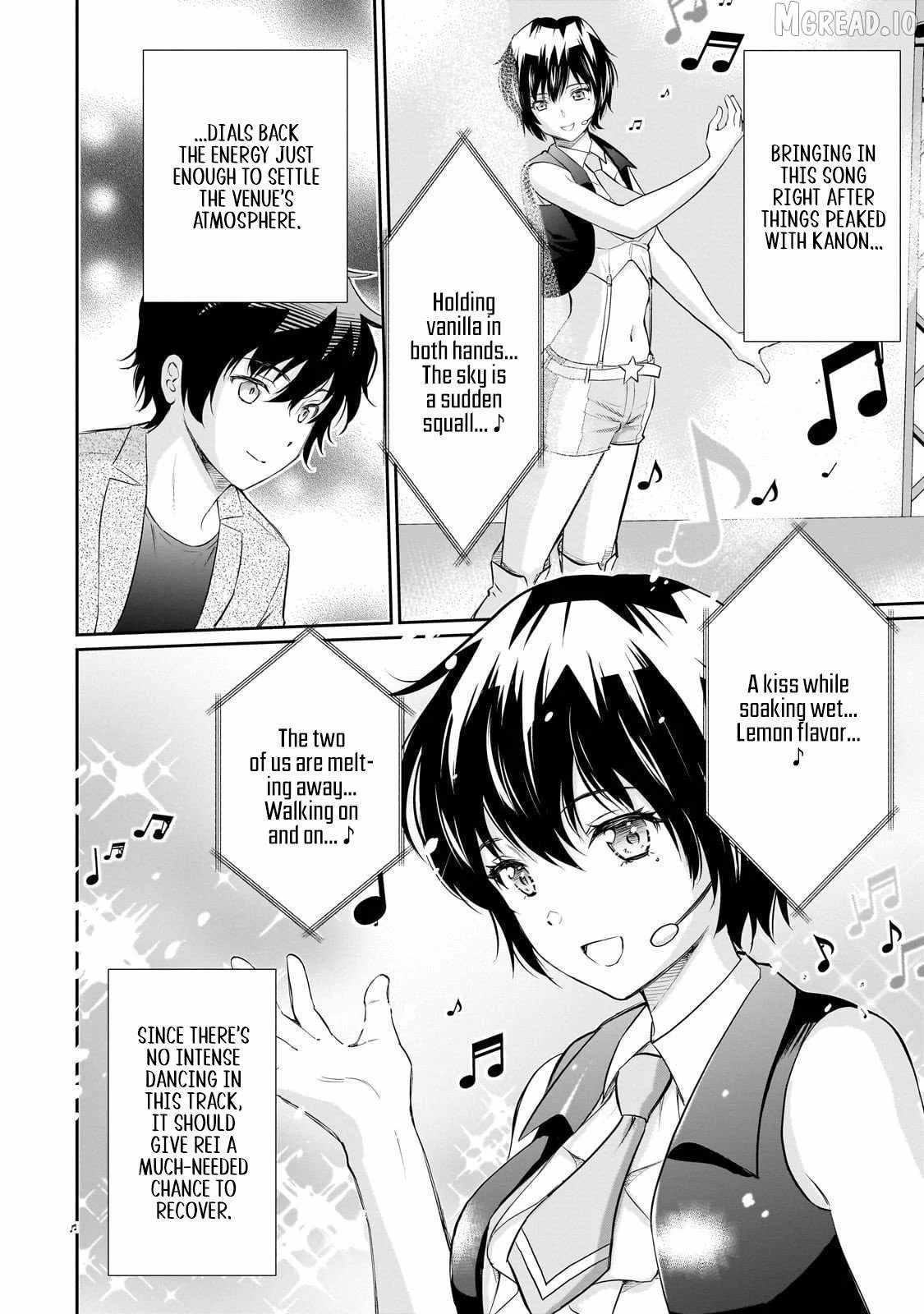 Isshou Hatarakitakunai Ore ga Classmate no Daininki Idol ni Natsukaretara Ch.27 p14