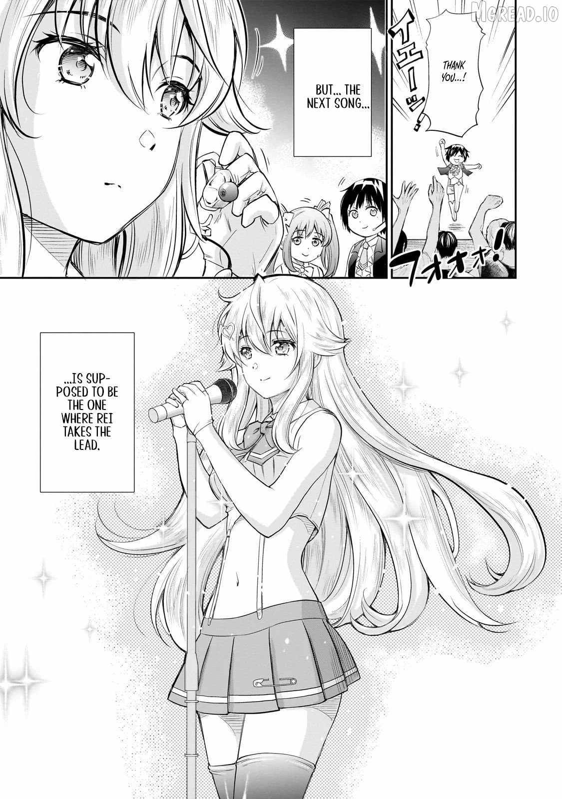 Isshou Hatarakitakunai Ore ga Classmate no Daininki Idol ni Natsukaretara Ch.27 p15