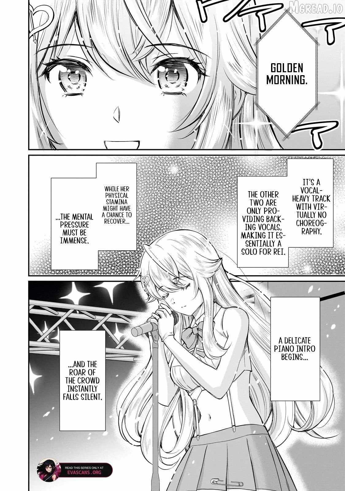 Isshou Hatarakitakunai Ore ga Classmate no Daininki Idol ni Natsukaretara Ch.27 p16