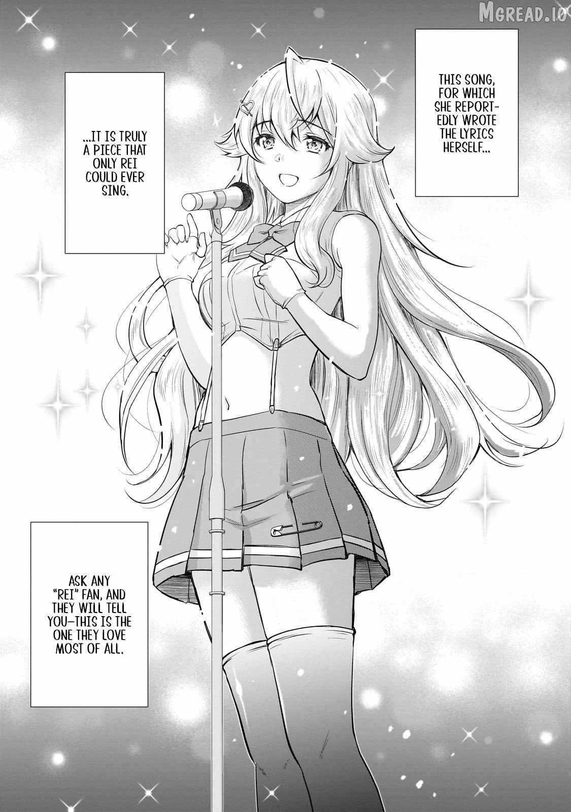 Isshou Hatarakitakunai Ore ga Classmate no Daininki Idol ni Natsukaretara Ch.27 p19