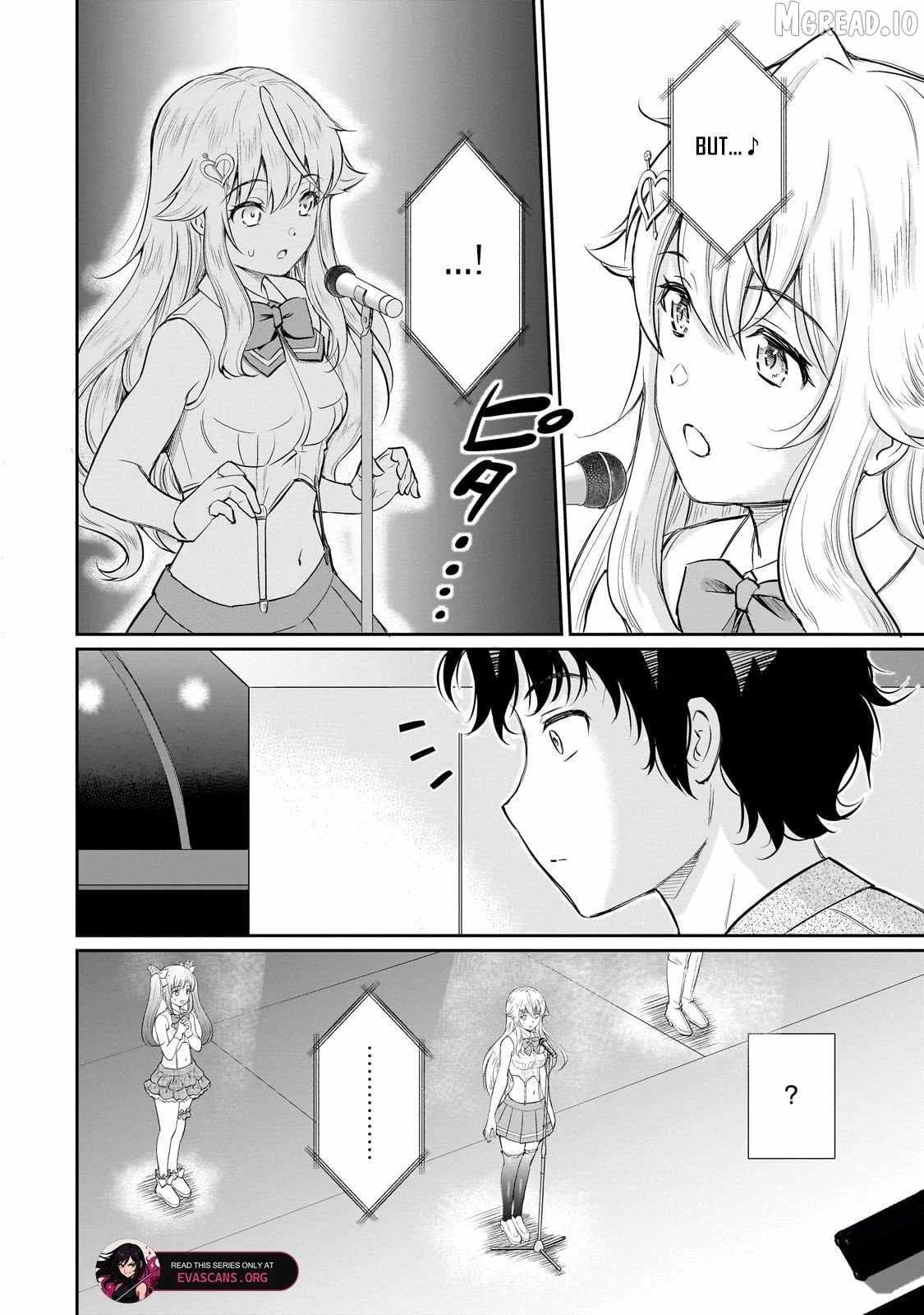 Isshou Hatarakitakunai Ore ga Classmate no Daininki Idol ni Natsukaretara Ch.27 p20