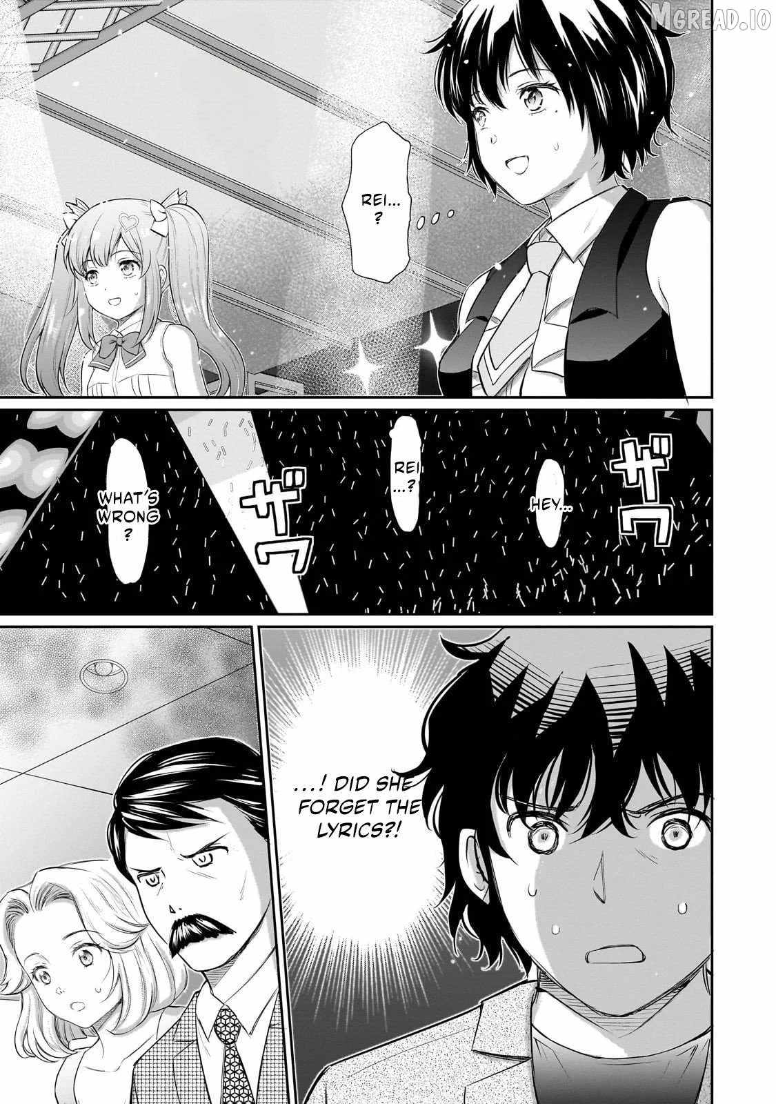 Isshou Hatarakitakunai Ore ga Classmate no Daininki Idol ni Natsukaretara Ch.27 p23