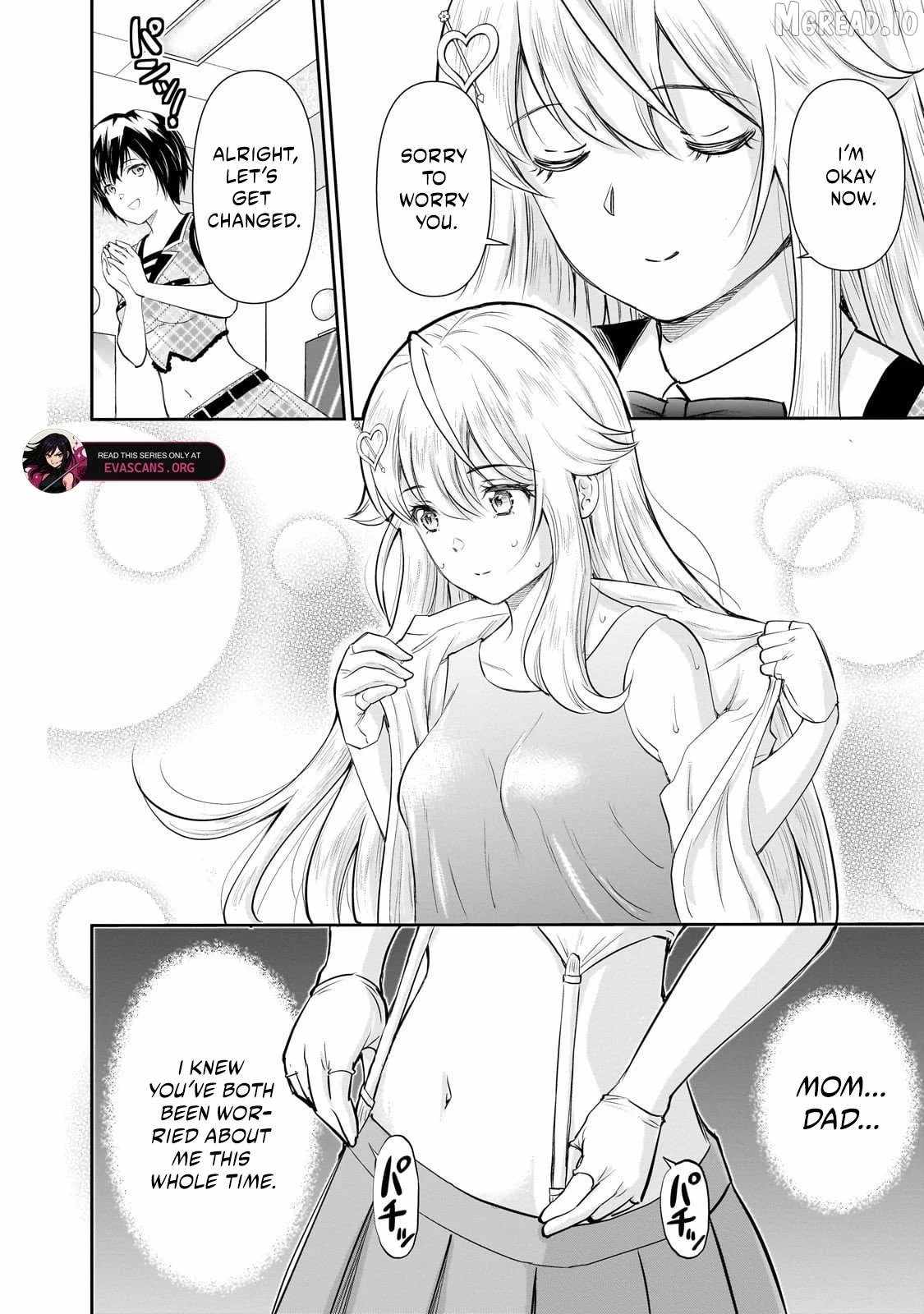 Isshou Hatarakitakunai Ore ga Classmate no Daininki Idol ni Natsukaretara Ch.27 p4