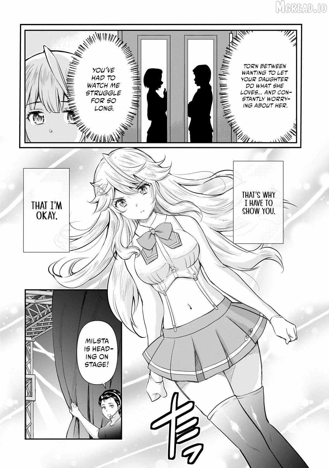 Isshou Hatarakitakunai Ore ga Classmate no Daininki Idol ni Natsukaretara Ch.27 p5