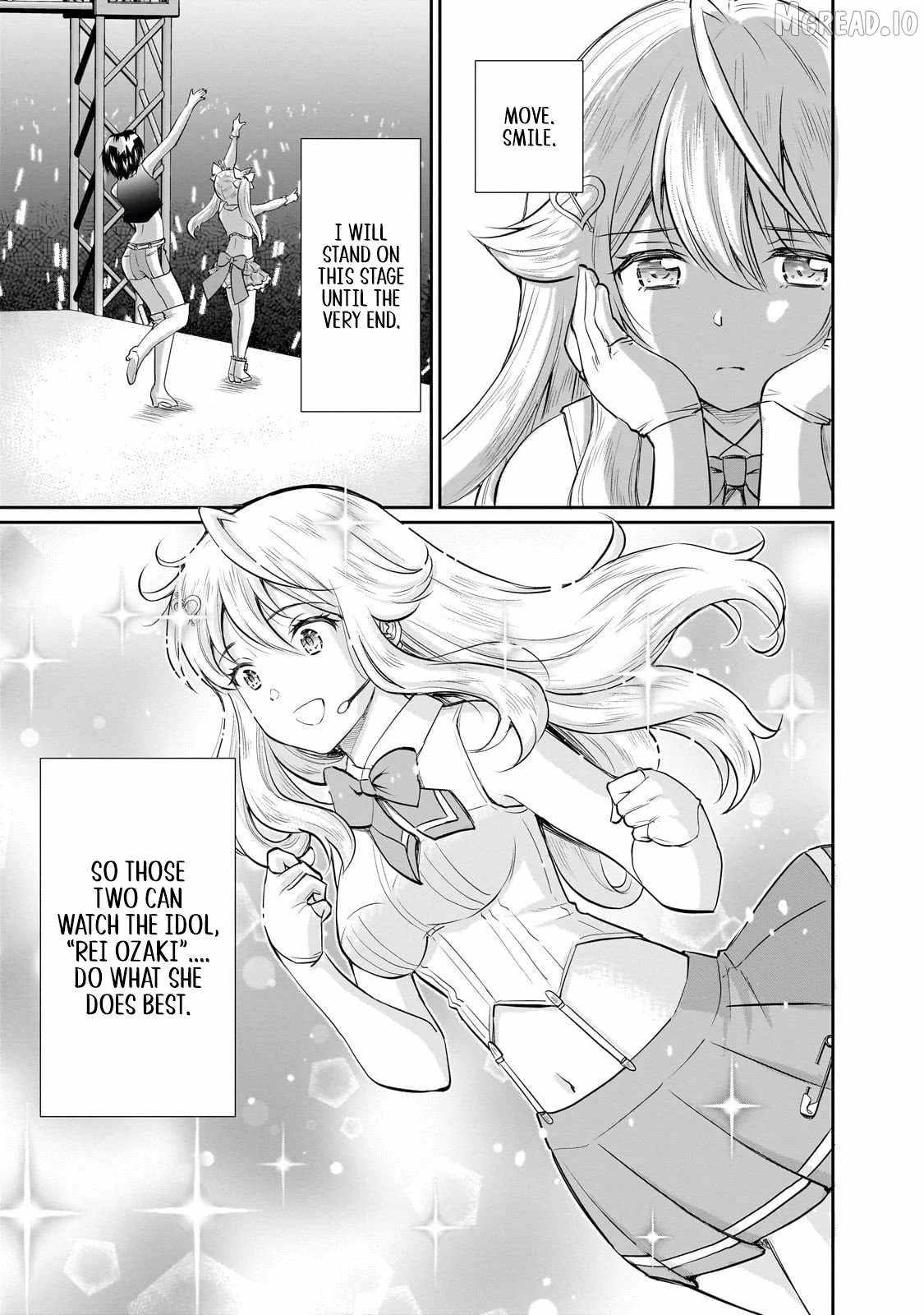 Isshou Hatarakitakunai Ore ga Classmate no Daininki Idol ni Natsukaretara Ch.27 p7