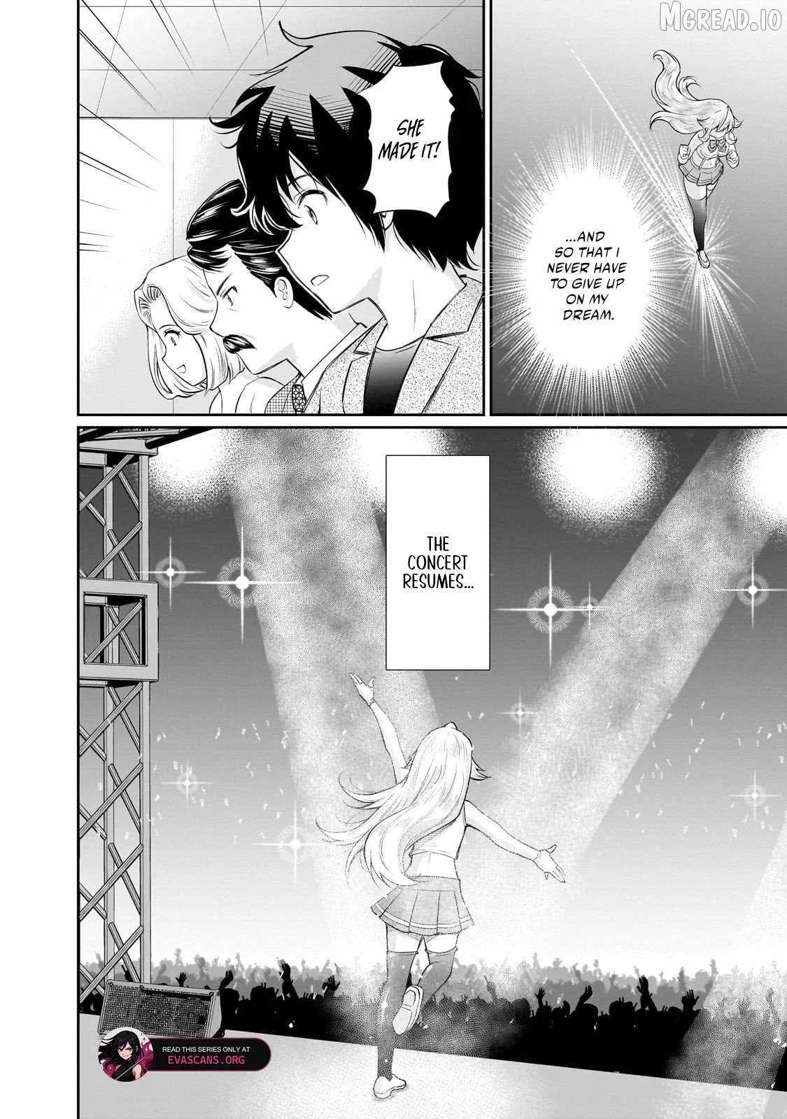 Isshou Hatarakitakunai Ore ga Classmate no Daininki Idol ni Natsukaretara Ch.27 p8