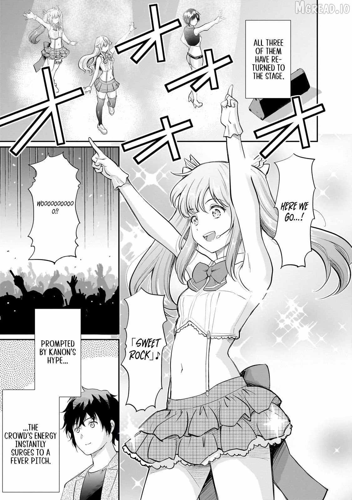 Isshou Hatarakitakunai Ore ga Classmate no Daininki Idol ni Natsukaretara Ch.27 p9