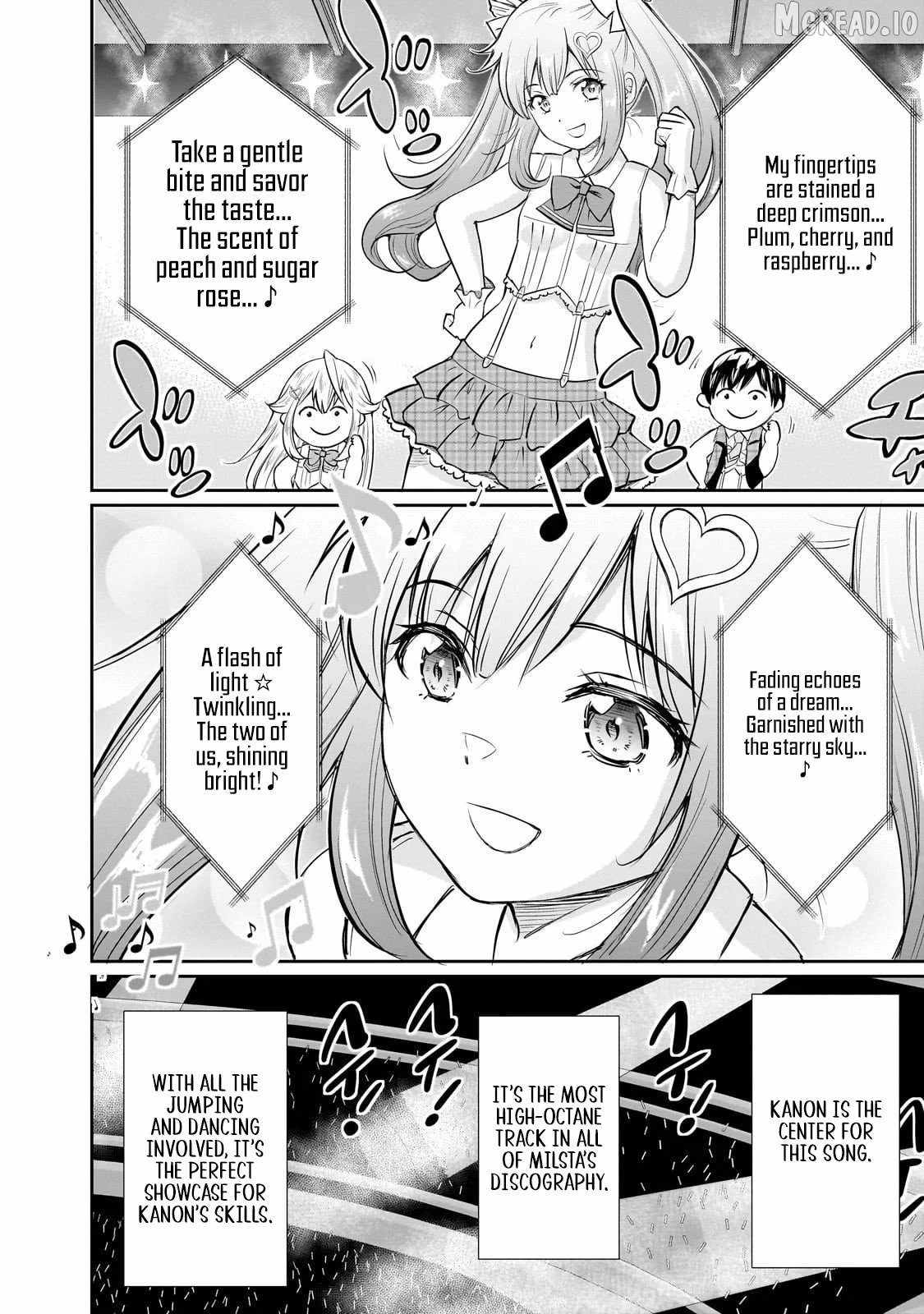 Isshou Hatarakitakunai Ore ga Classmate no Daininki Idol ni Natsukaretara Ch.27 p10
