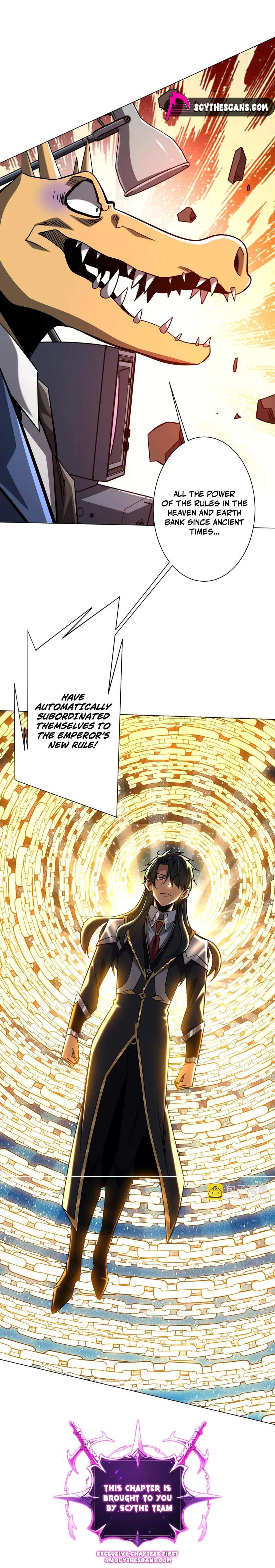 It All Starts With Trillions Of Nether Currency Ch.292 p7