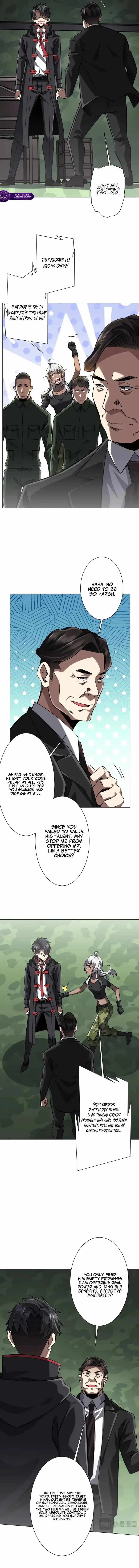It All Starts With Trillions Of Nether Currency Ch.299 p8
