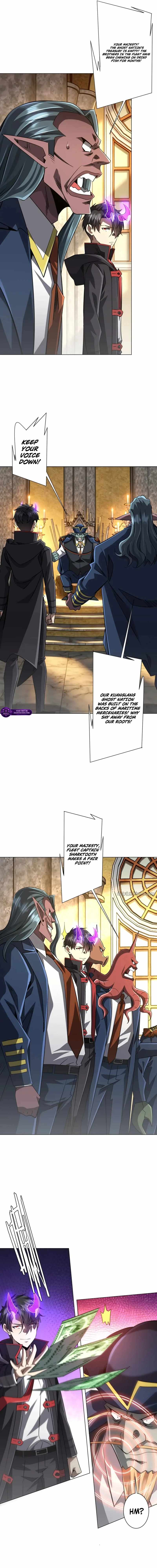 It All Starts With Trillions Of Nether Currency Ch.302 p11