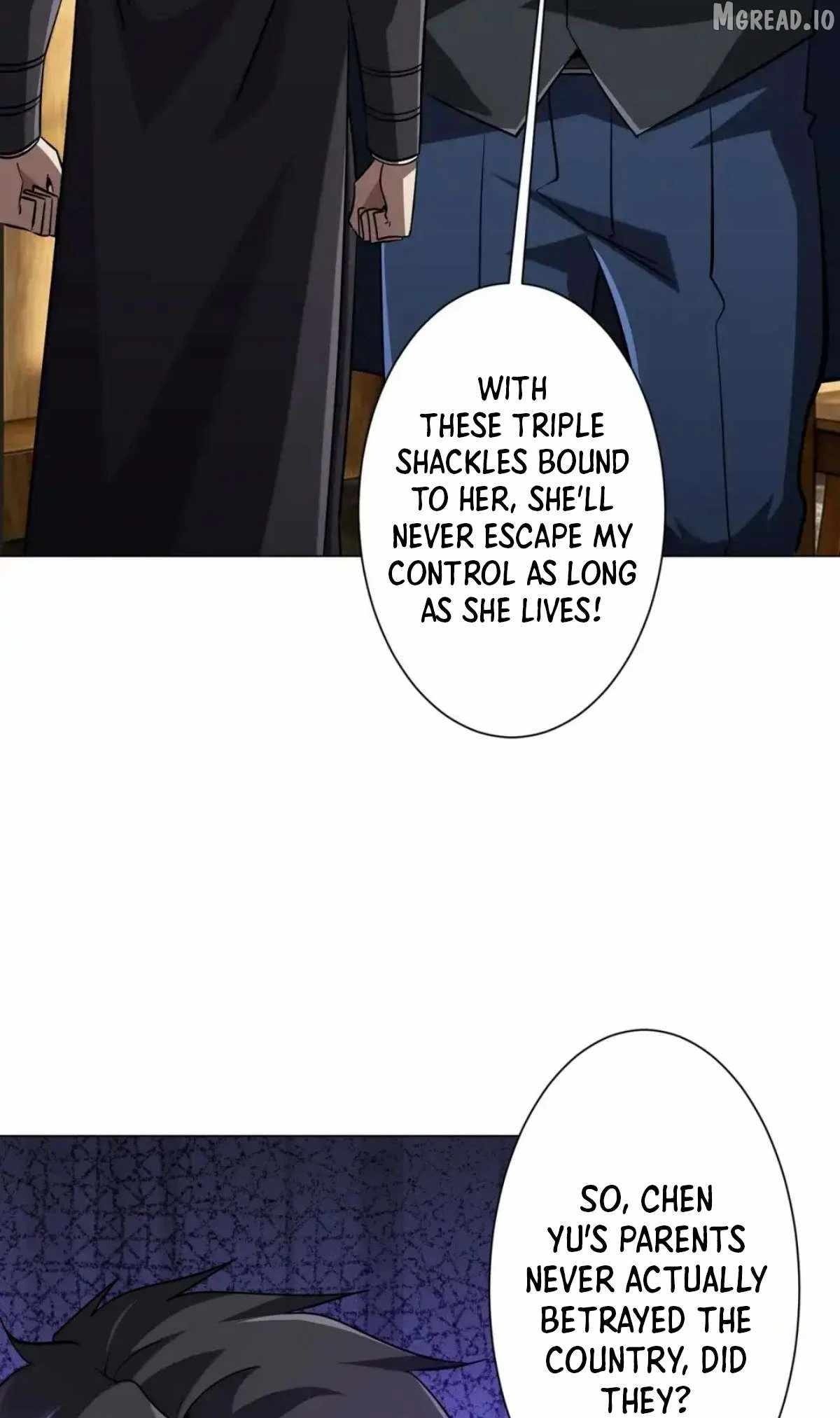 It All Starts With Trillions Of Nether Currency Ch.303 p9