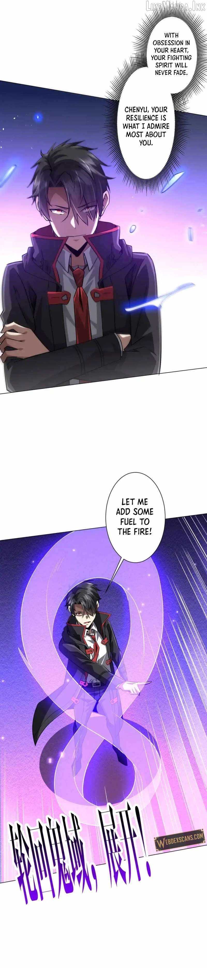 It All Starts With Trillions Of Nether Currency Ch.304 p13