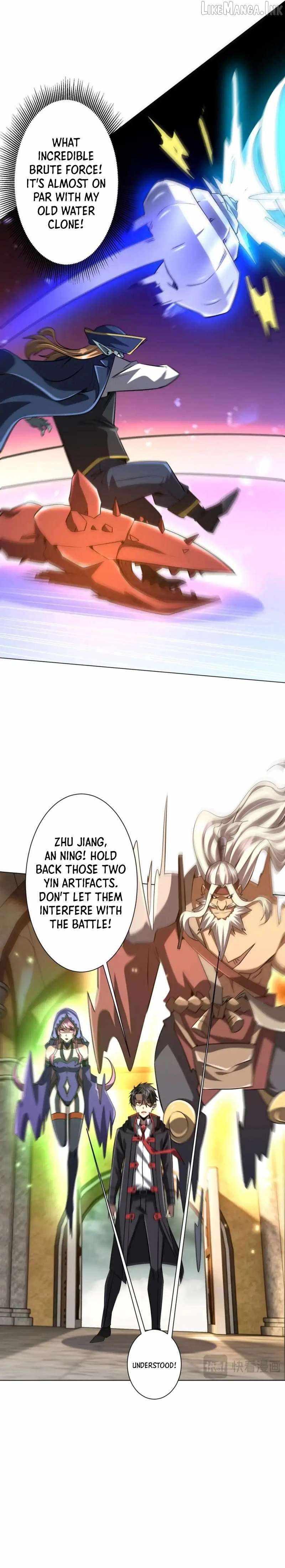 It All Starts With Trillions Of Nether Currency Ch.304 p15
